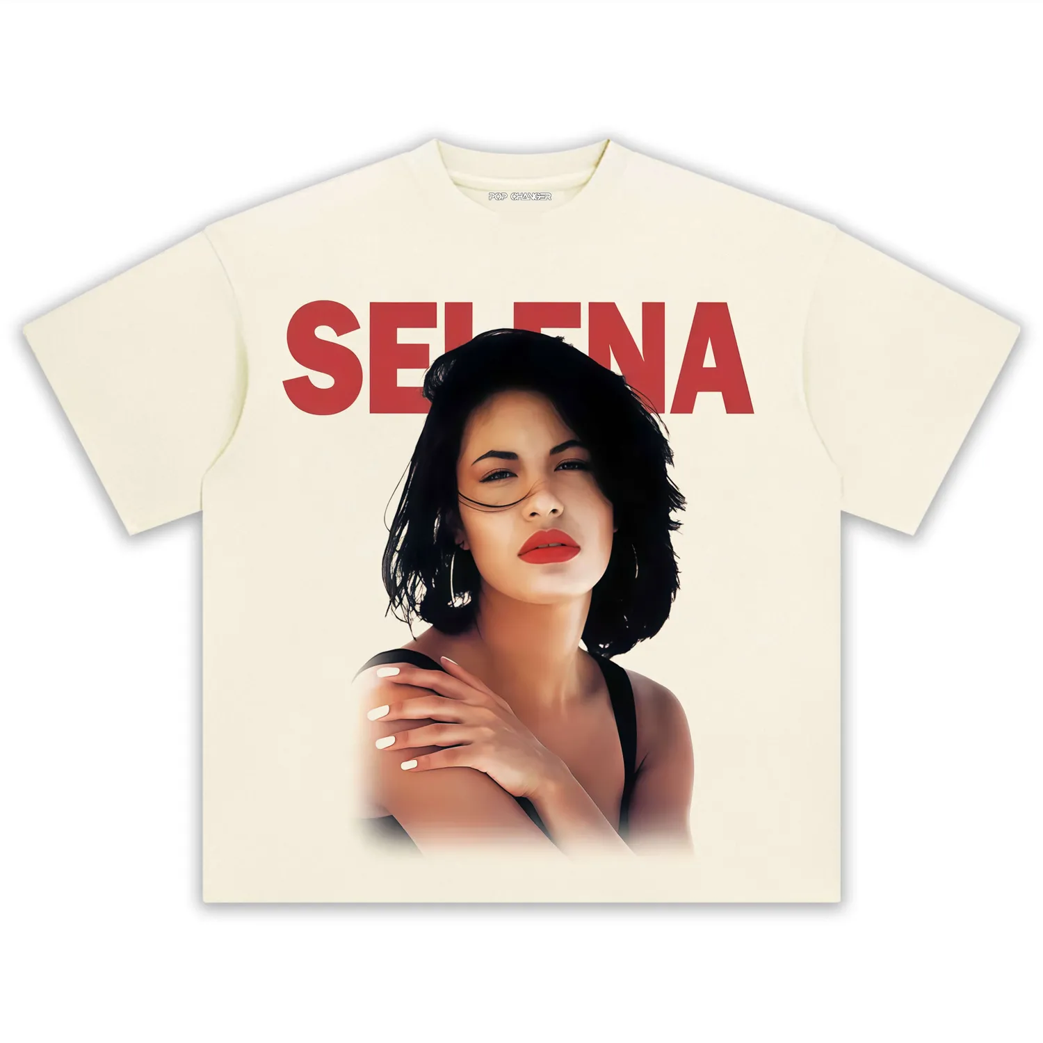 VINTAGE TEE SELENA - POPCHANGER