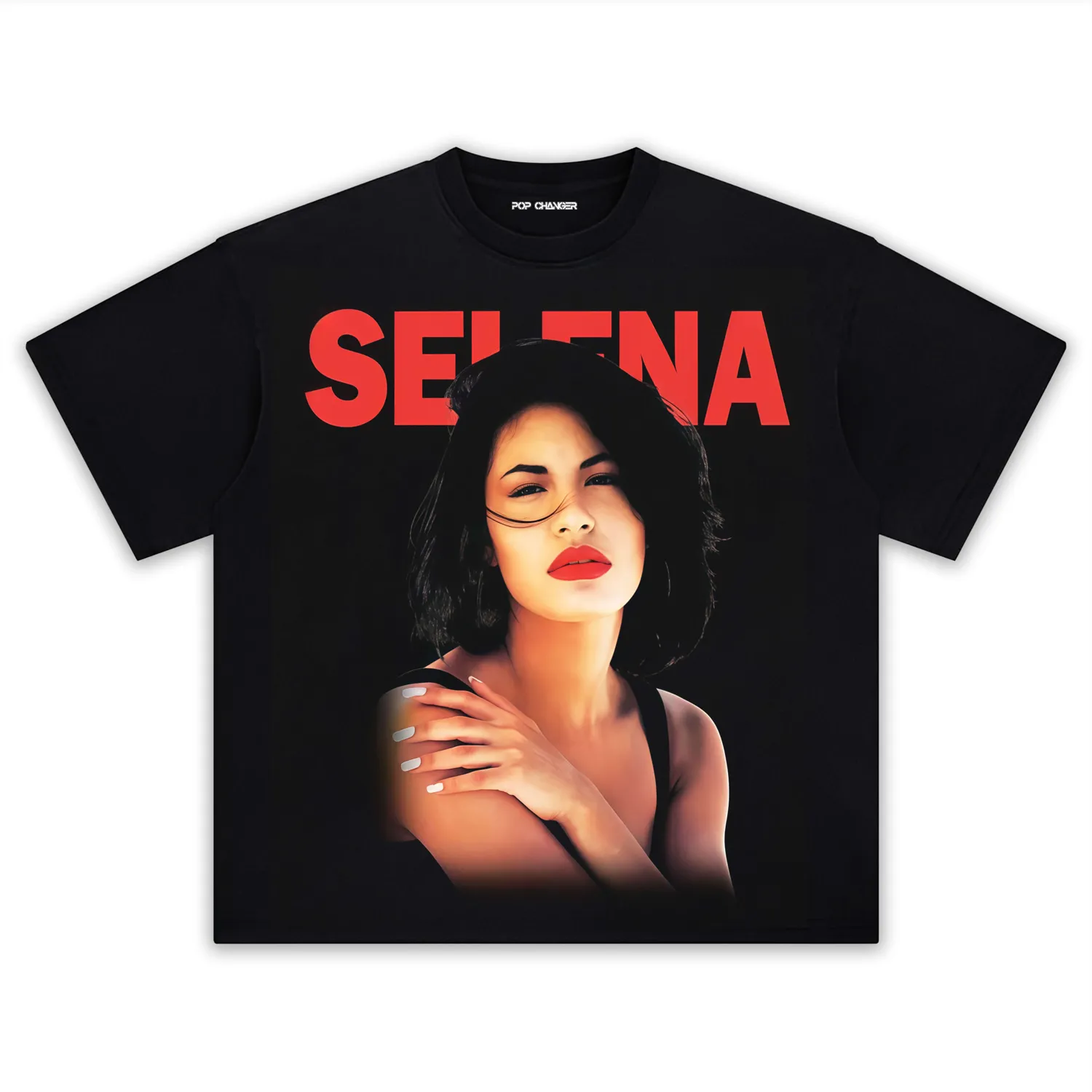 VINTAGE TEE SELENA - POPCHANGER