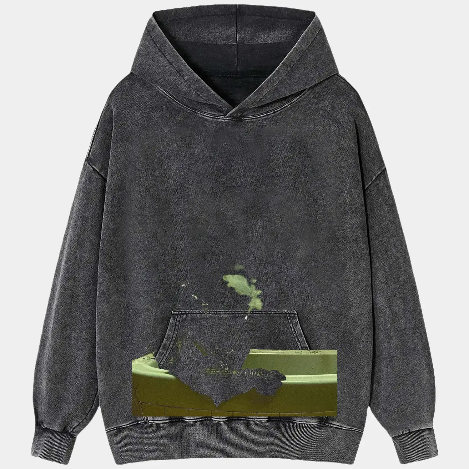 Vader Smoke Tee - POPCHANGER