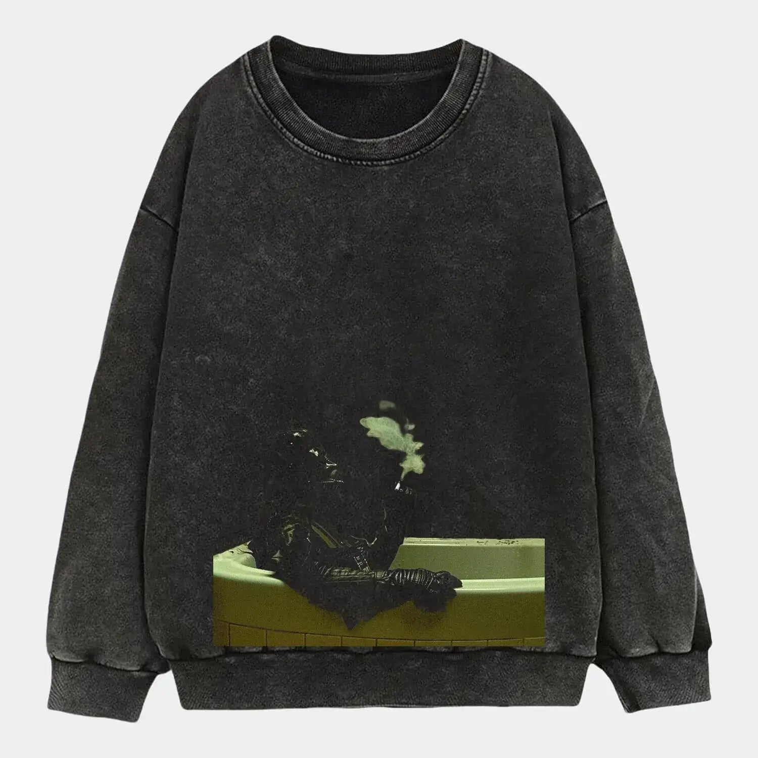 Vader Smoke Tee - POPCHANGER