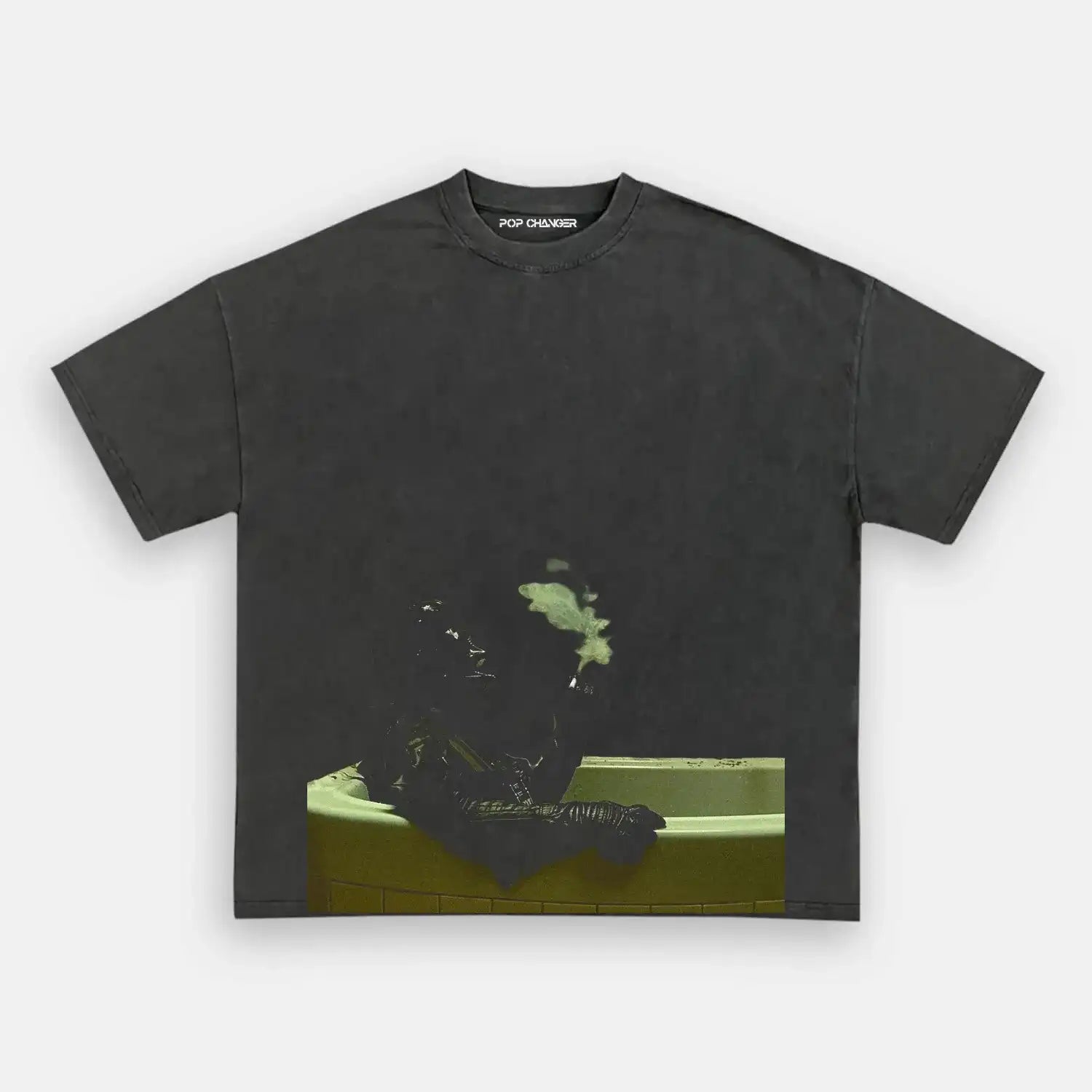 Vader Smoke Tee - POPCHANGER