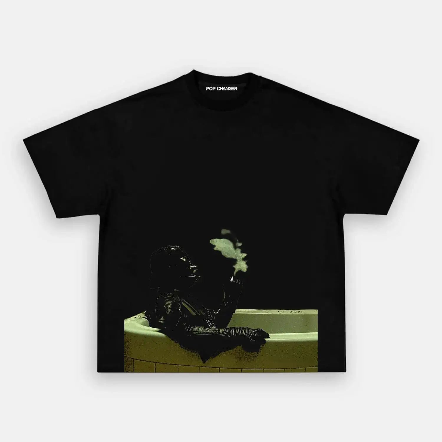 Vader Smoke Tee - POPCHANGER