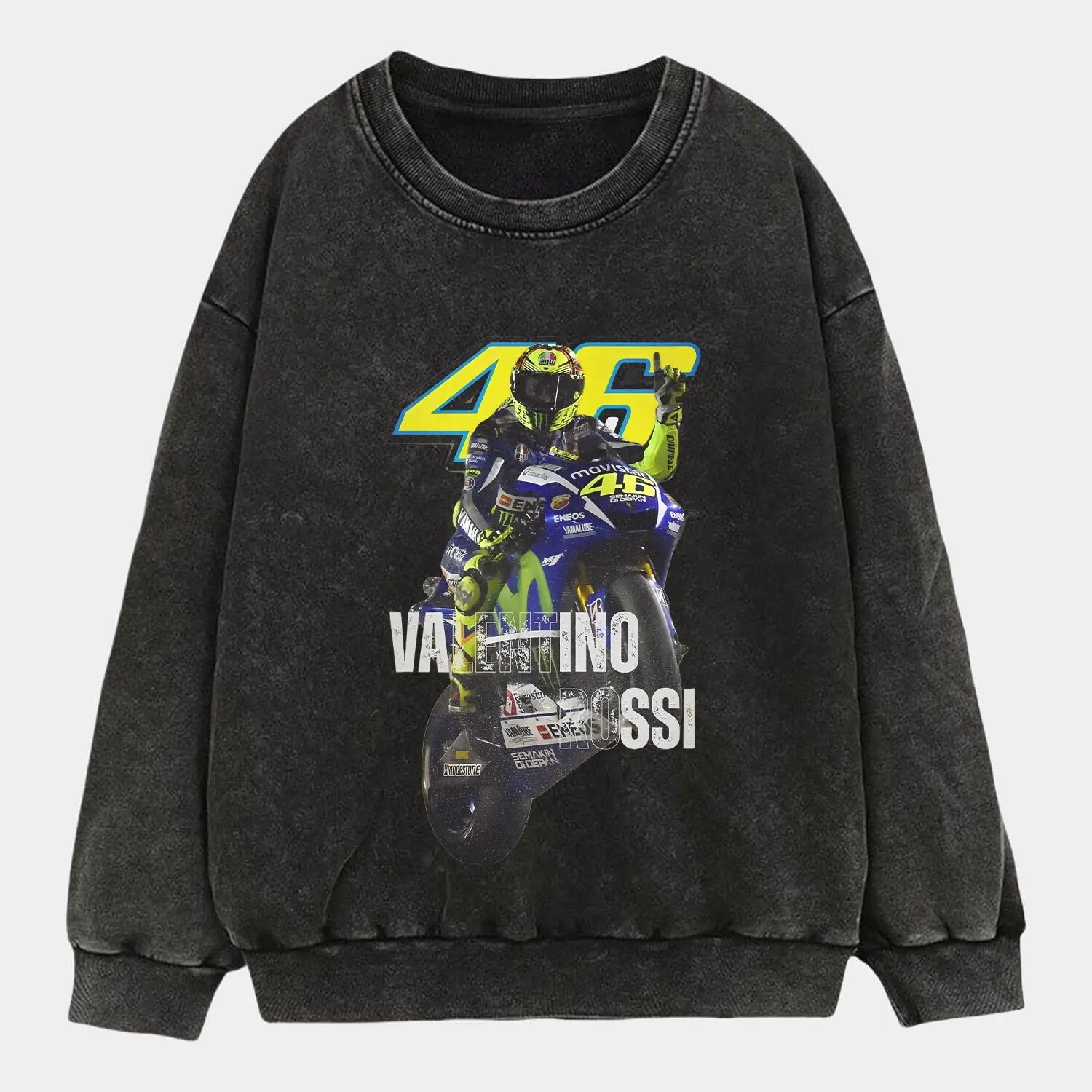 Valentino Rossi 46 Tee 2.0 - POPCHANGER