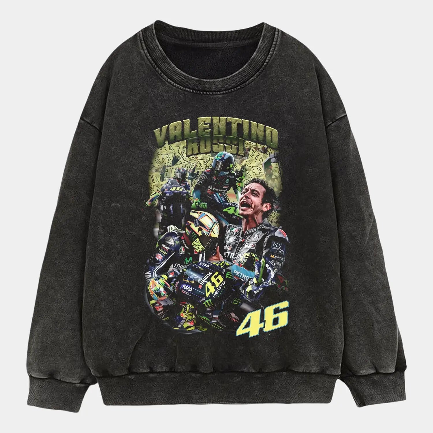 Valentino Rossi 46 Tee 3.0 - POPCHANGER