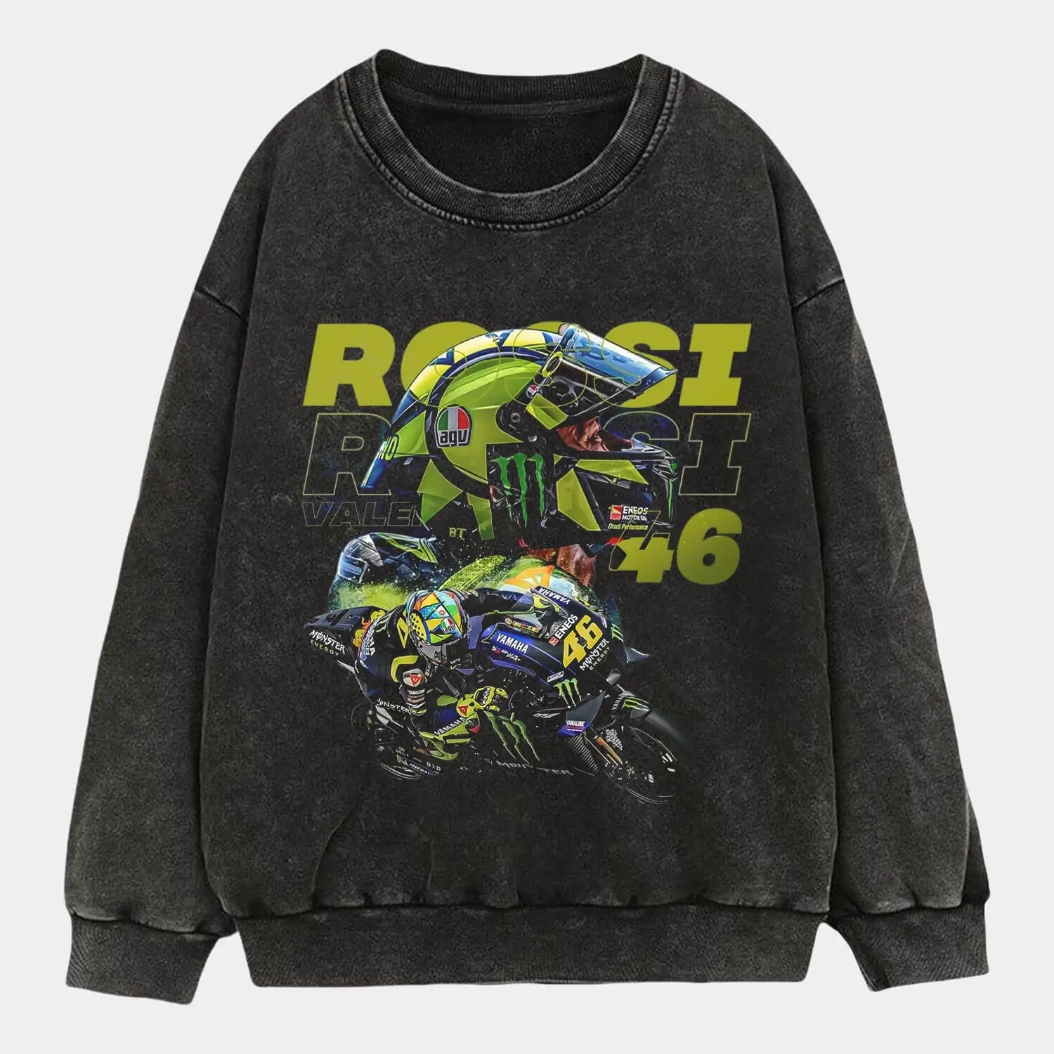 Valentino Rossi 46 Tee - POPCHANGER