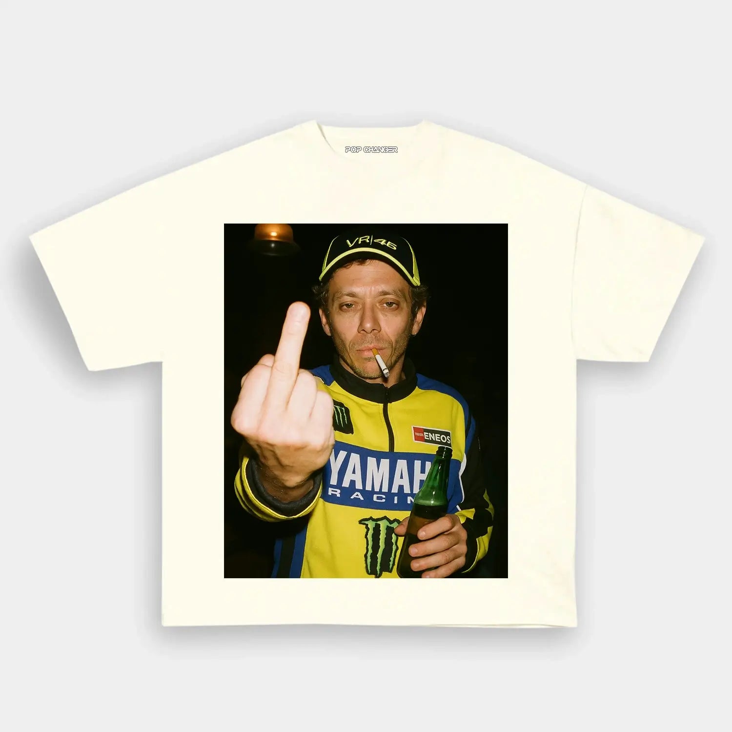 Valentino Rossi After Hours Tee - POPCHANGER