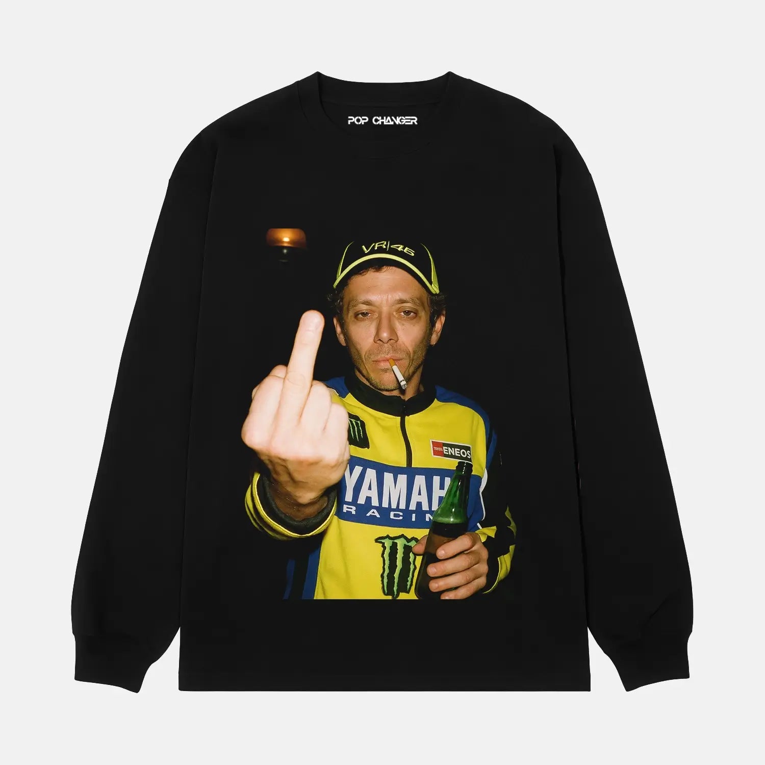 Valentino Rossi After Hours Tee - POPCHANGER