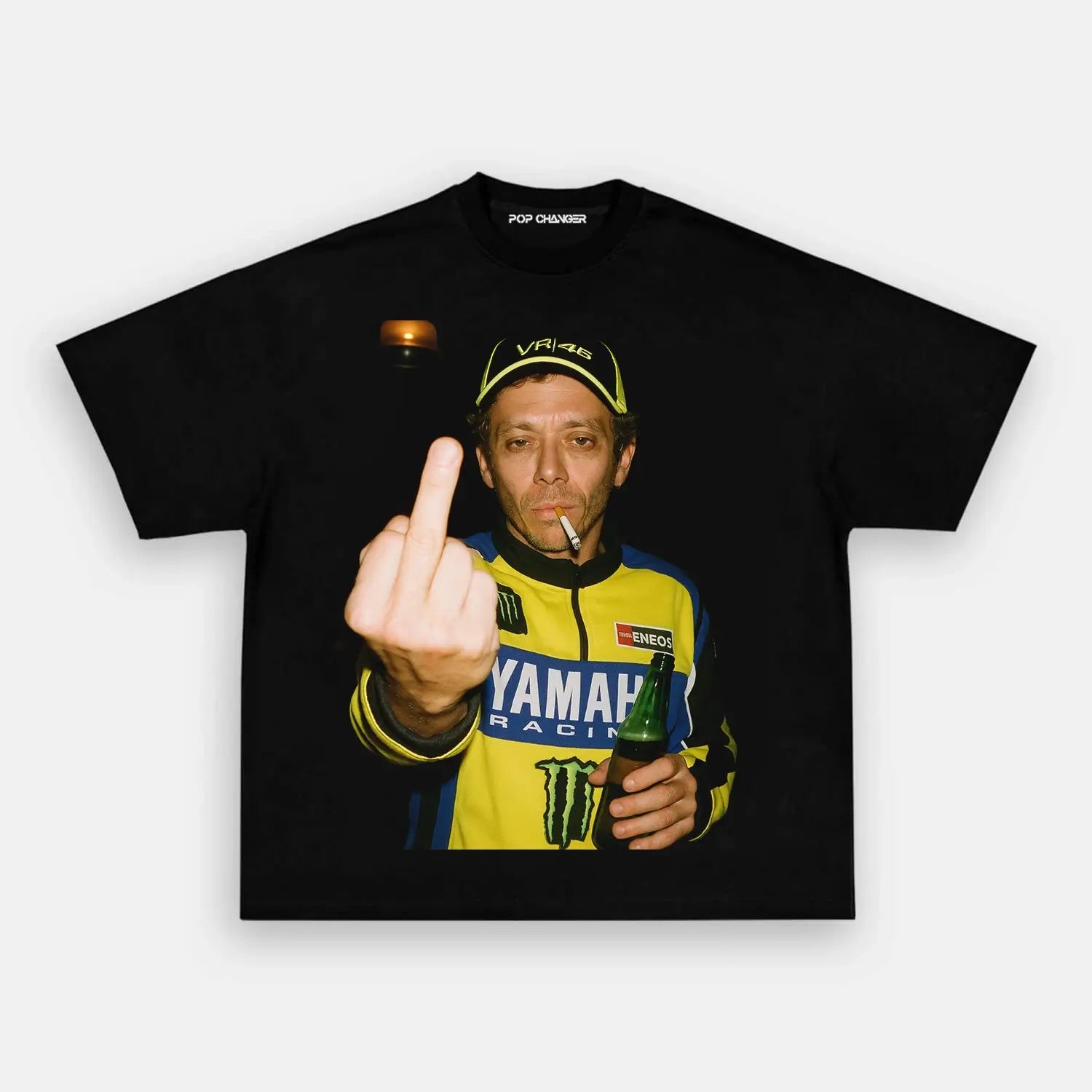 Valentino Rossi After Hours Tee - POPCHANGER