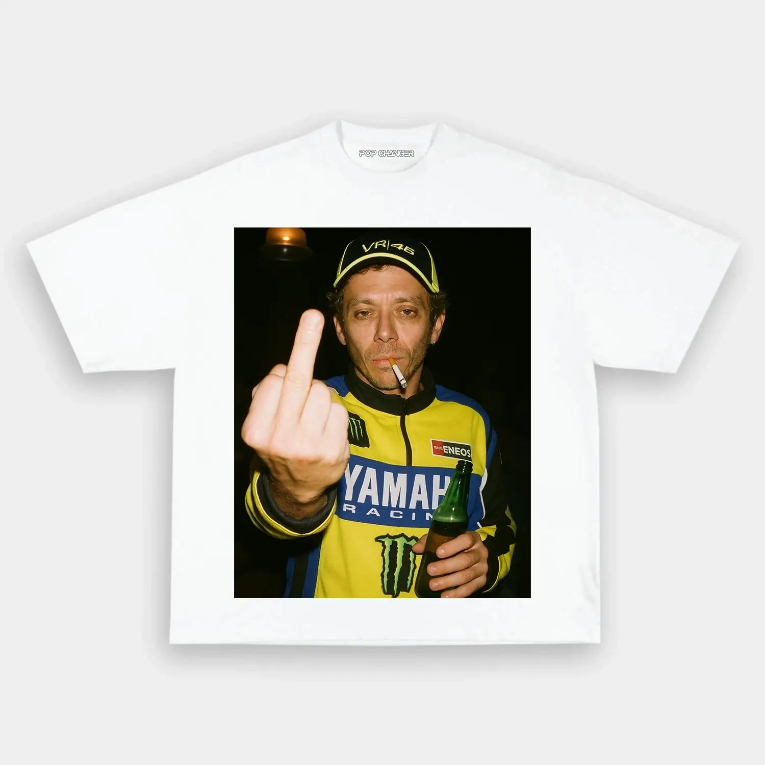 Valentino Rossi After Hours Tee - POPCHANGER