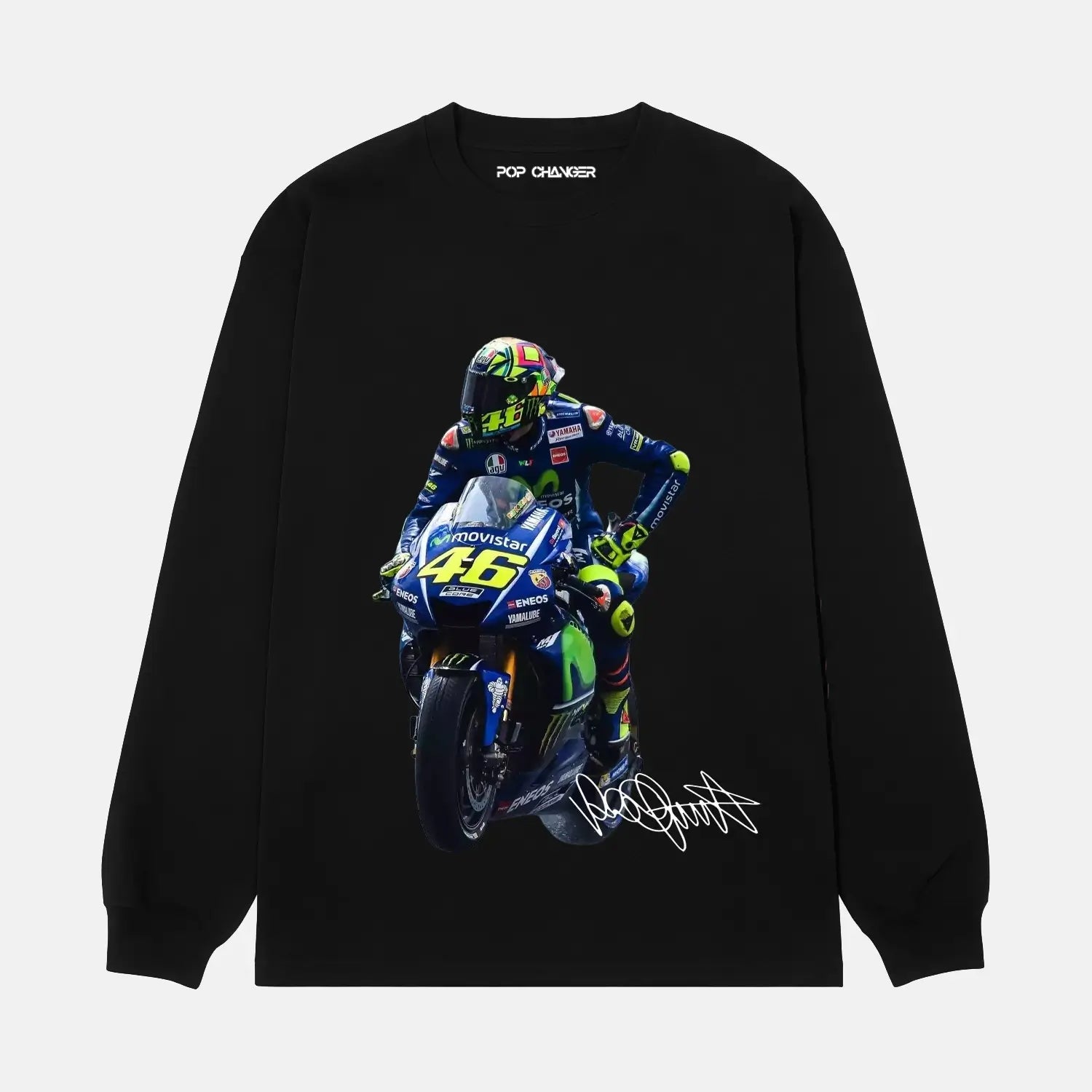 Valentino Rossi Tee - POPCHANGER