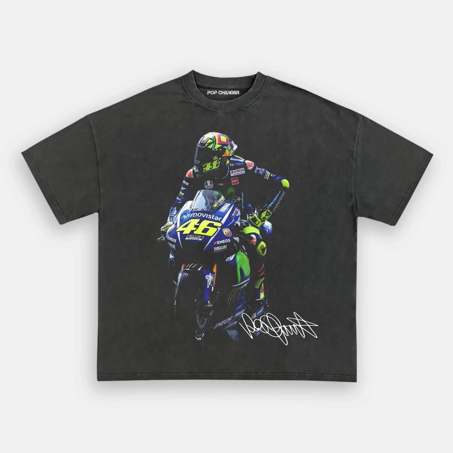 Valentino Rossi Tee - POPCHANGER