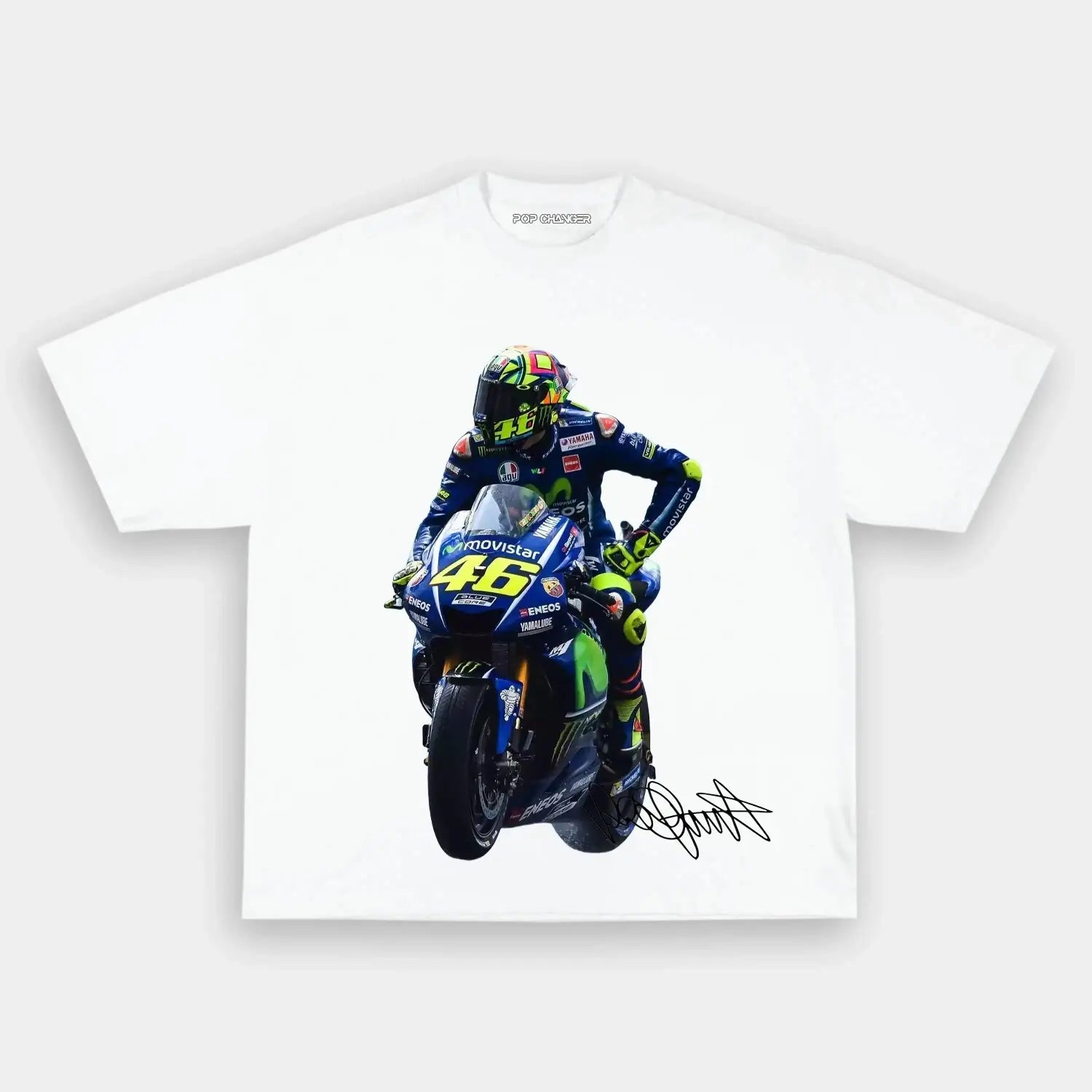 Valentino Rossi Tee - POPCHANGER
