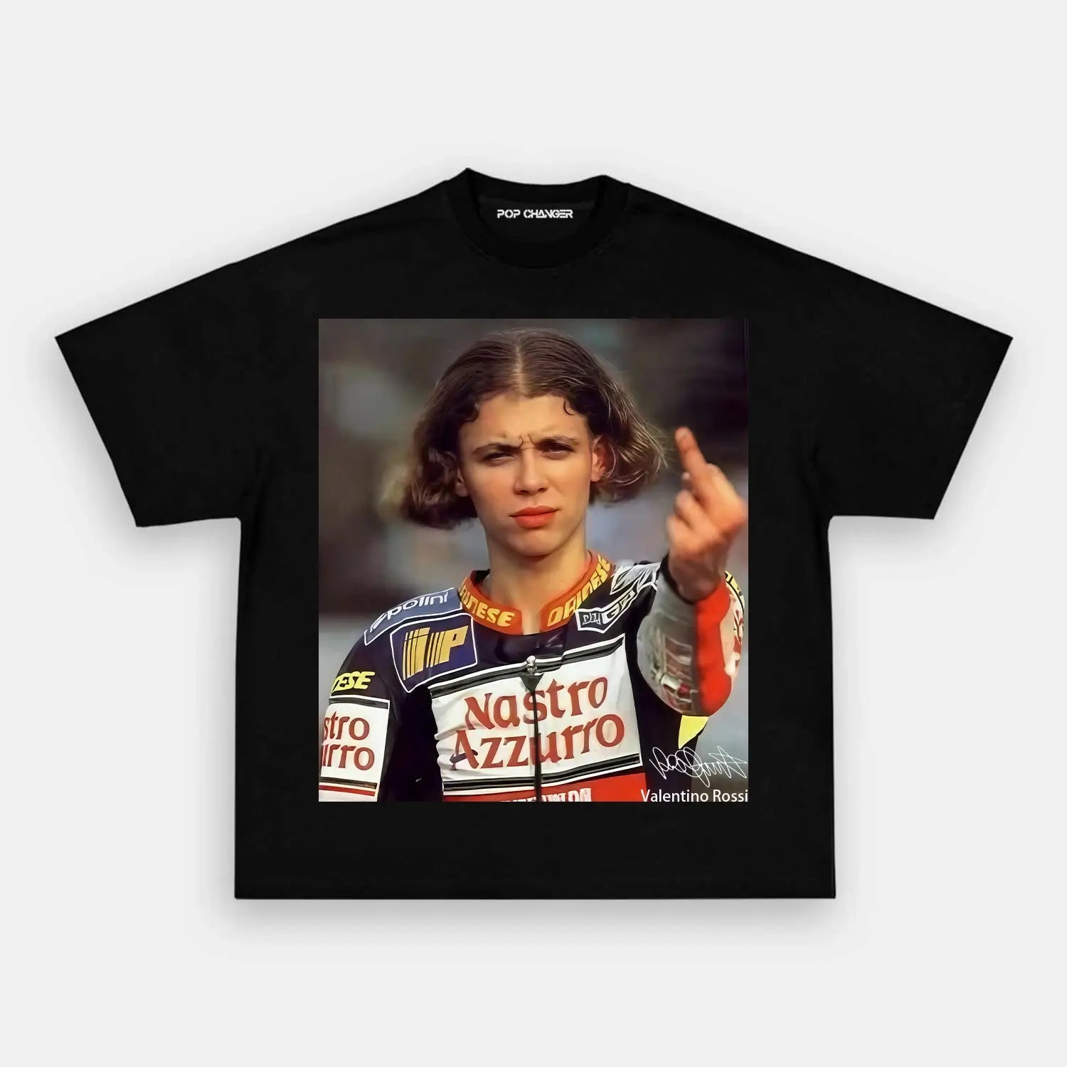 Valentino Rossi Youth Tee - POPCHANGER