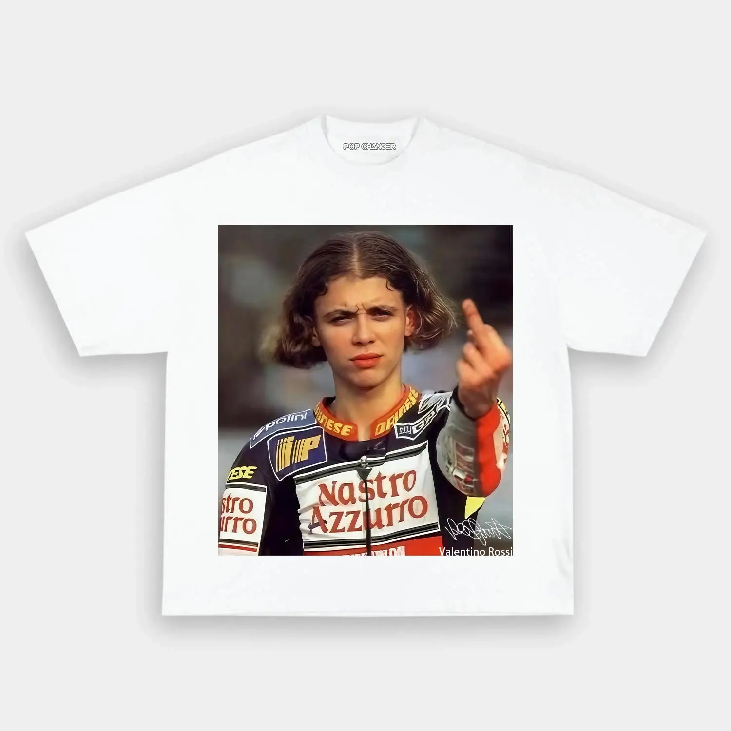 Valentino Rossi Youth Tee - POPCHANGER