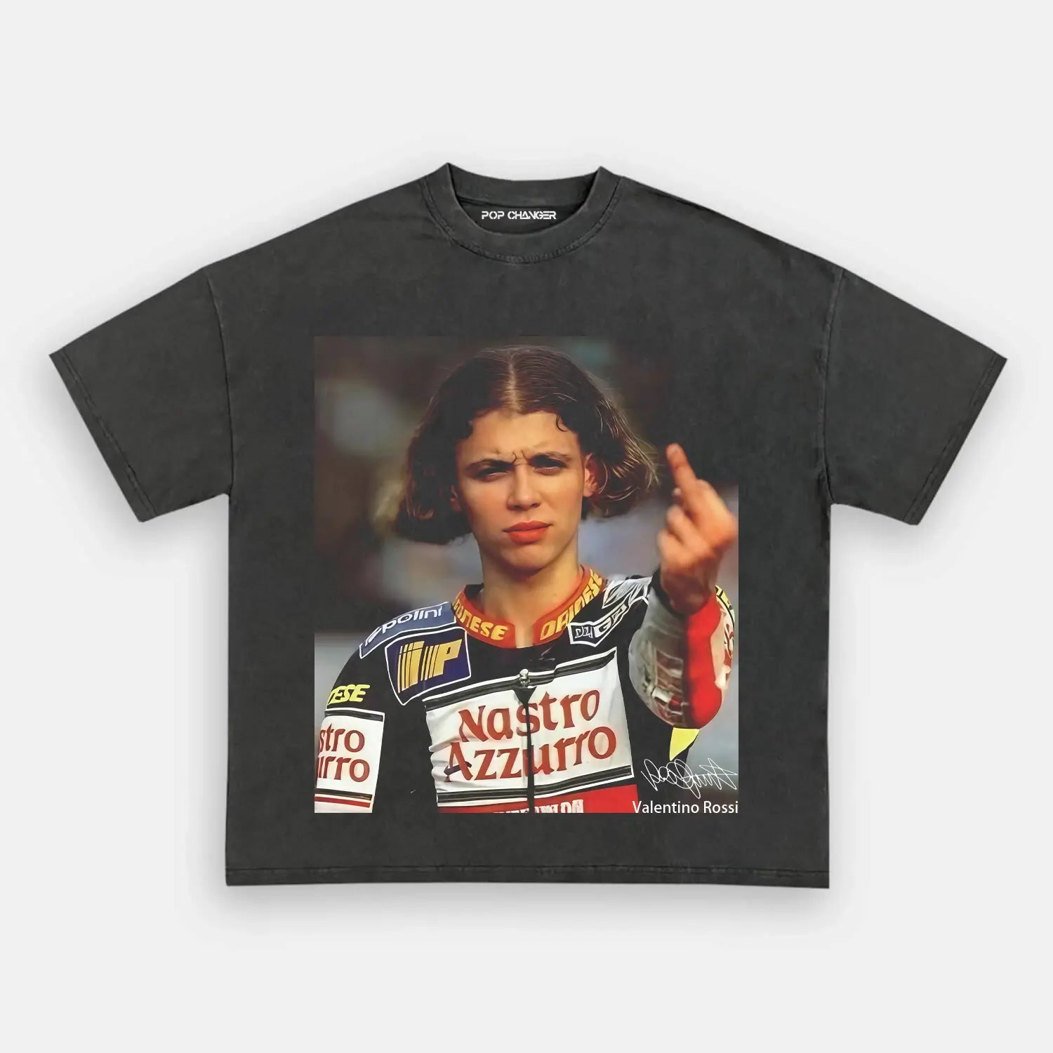Valentino Rossi Youth Tee - POPCHANGER