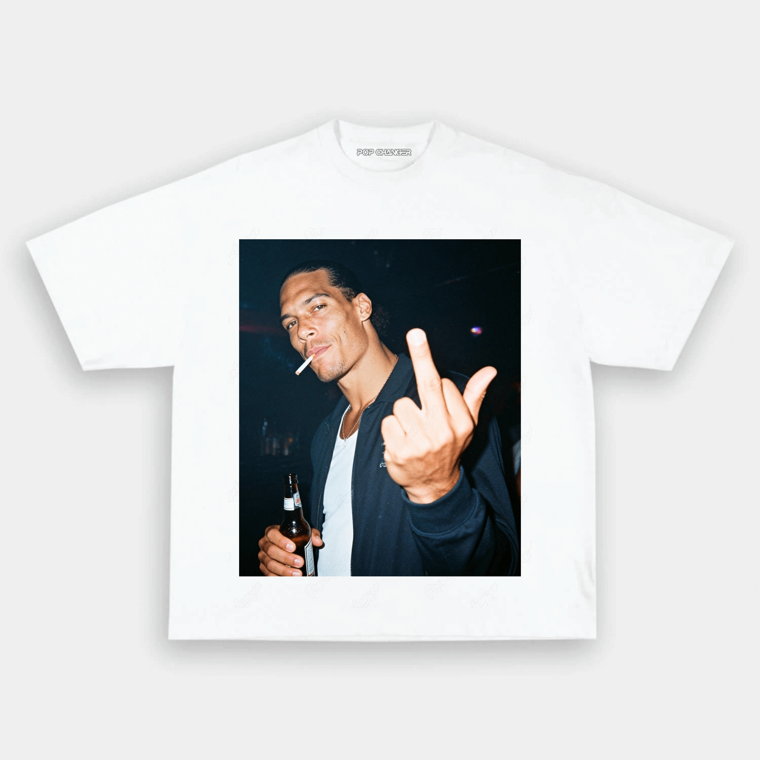 Virgil Van Dijk After Hours Tee 2.0