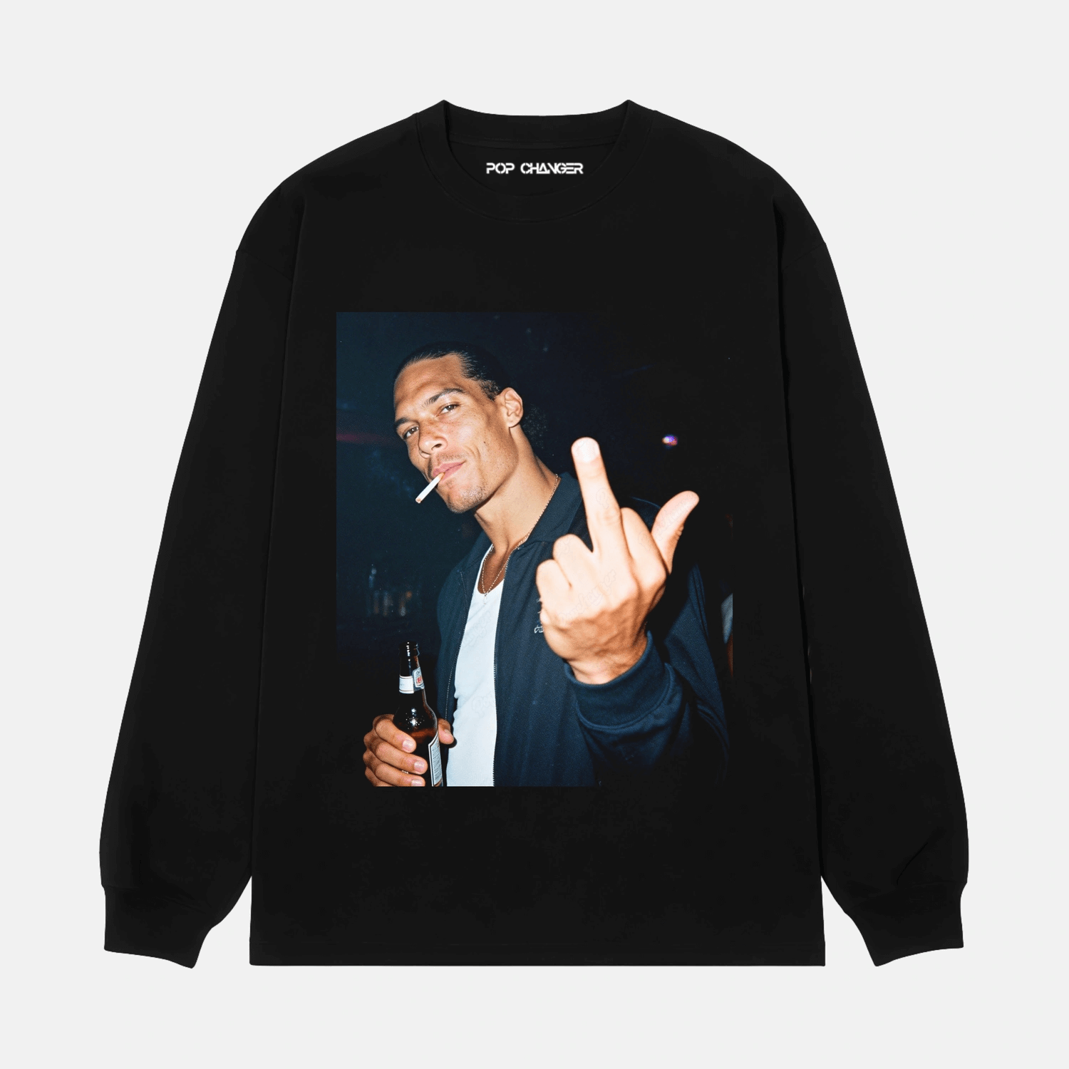 Virgil Van Dijk After Hours Tee 2.0