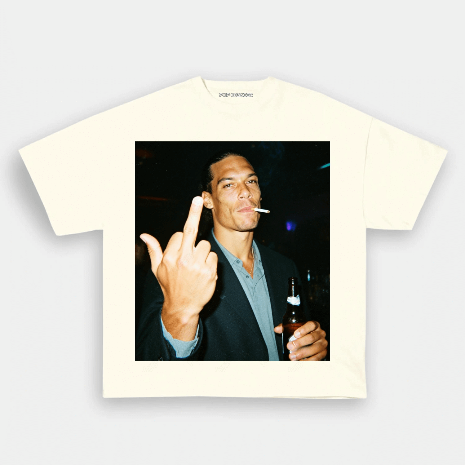 Virgil Van Dijk After Hours Tee 3.0