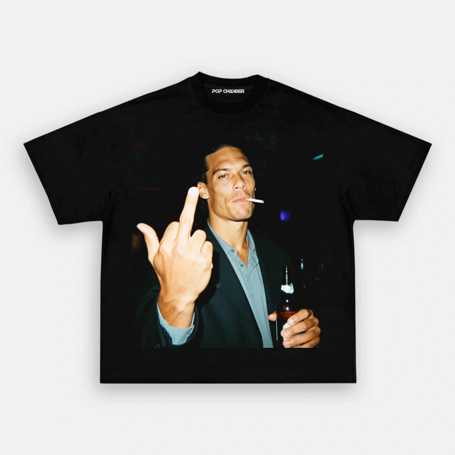 Virgil Van Dijk After Hours Tee 3.0