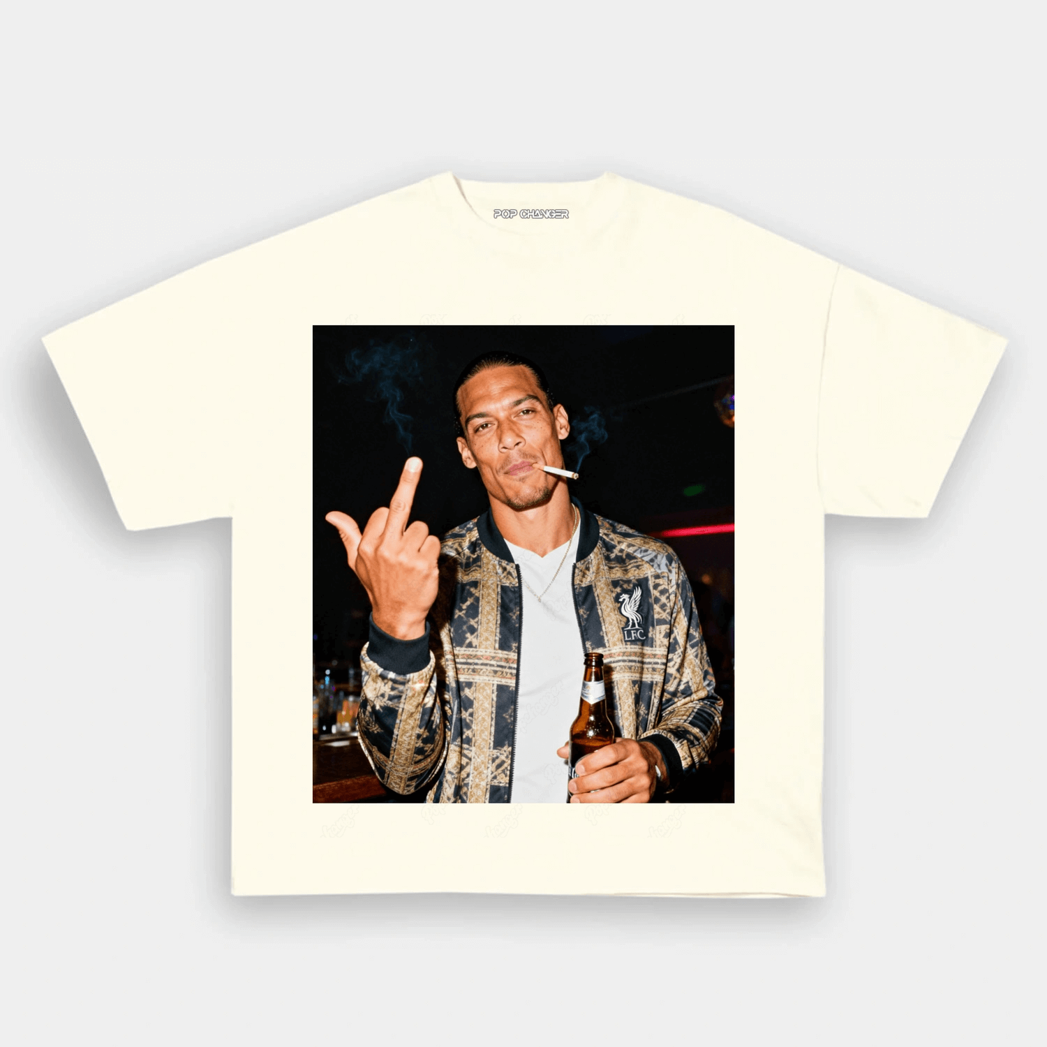 Virgil Van Dijk After Hours Tee