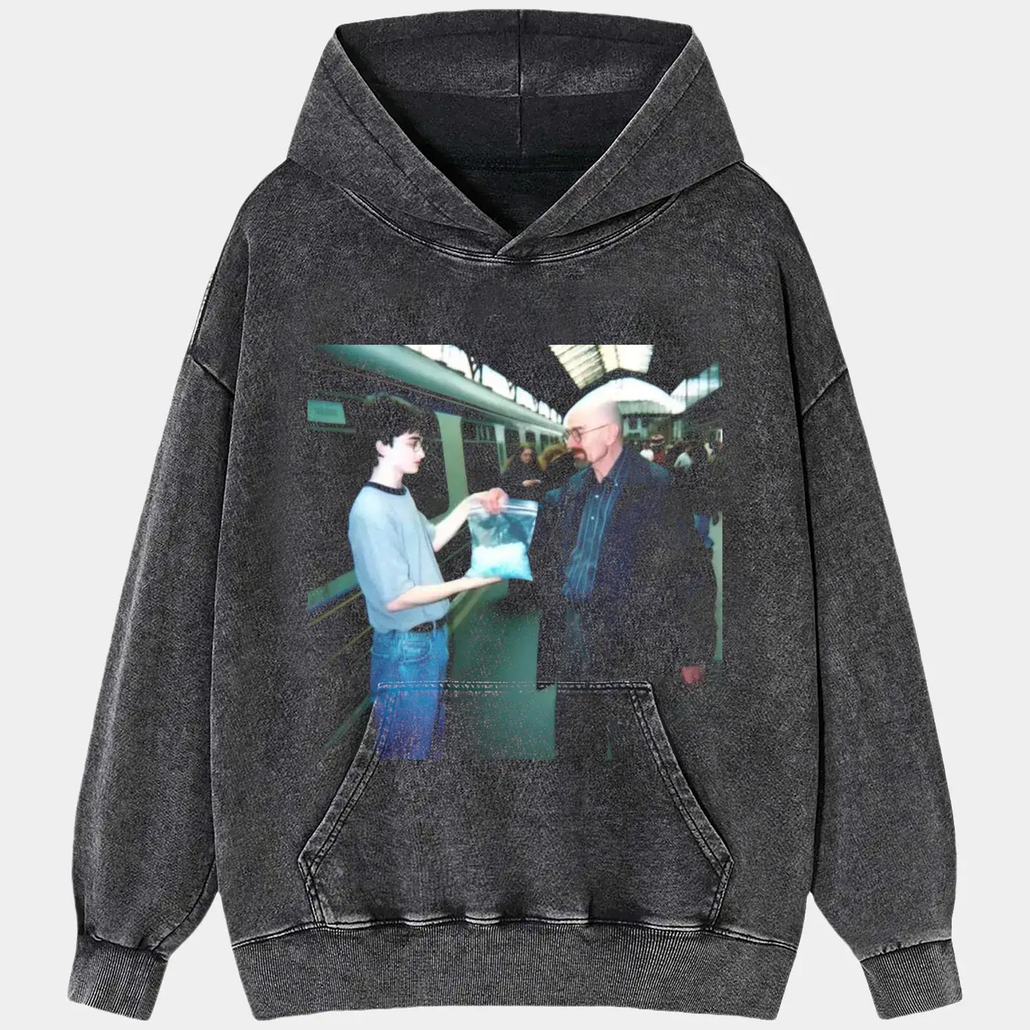 WANT SOME SALT TEE - POPCHANGER