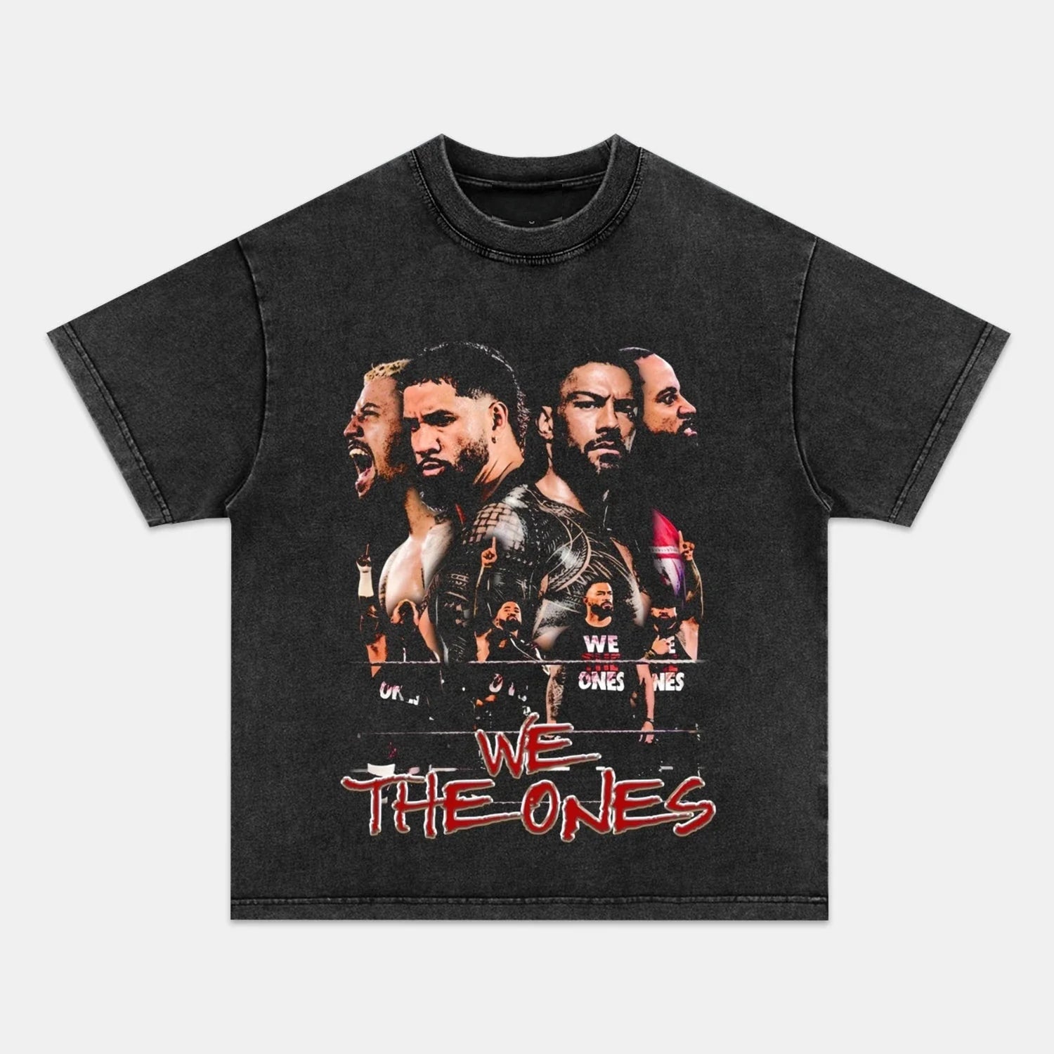 WE THE ONES OG BLOODLINE TEE - POPCHANGER