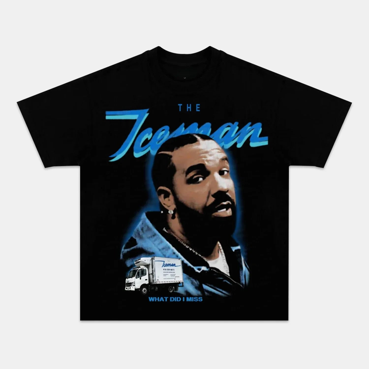 WHAT DID IMISS V2 TEE - POPCHANGER