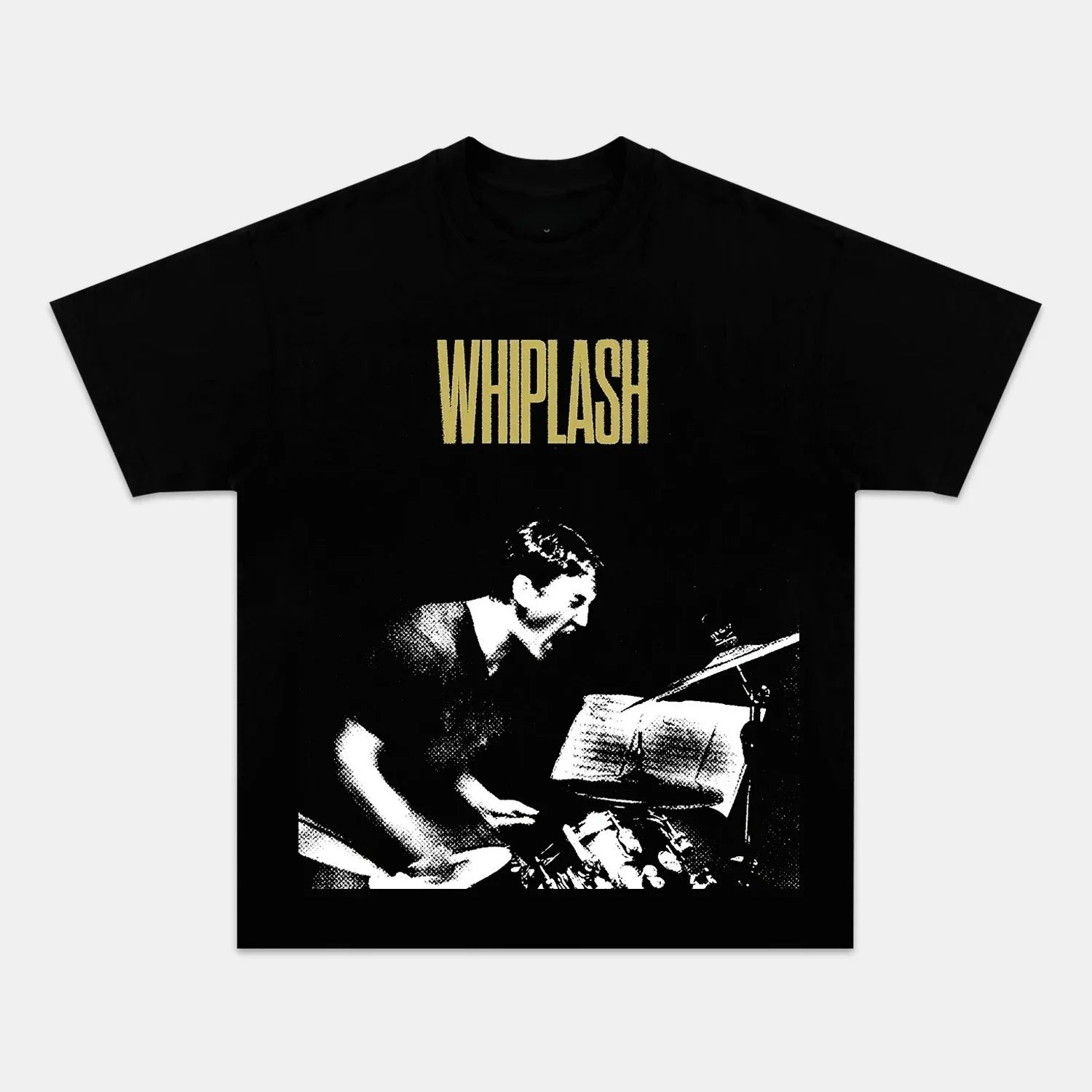 WHIPLASH V2 TEE - POPCHANGER