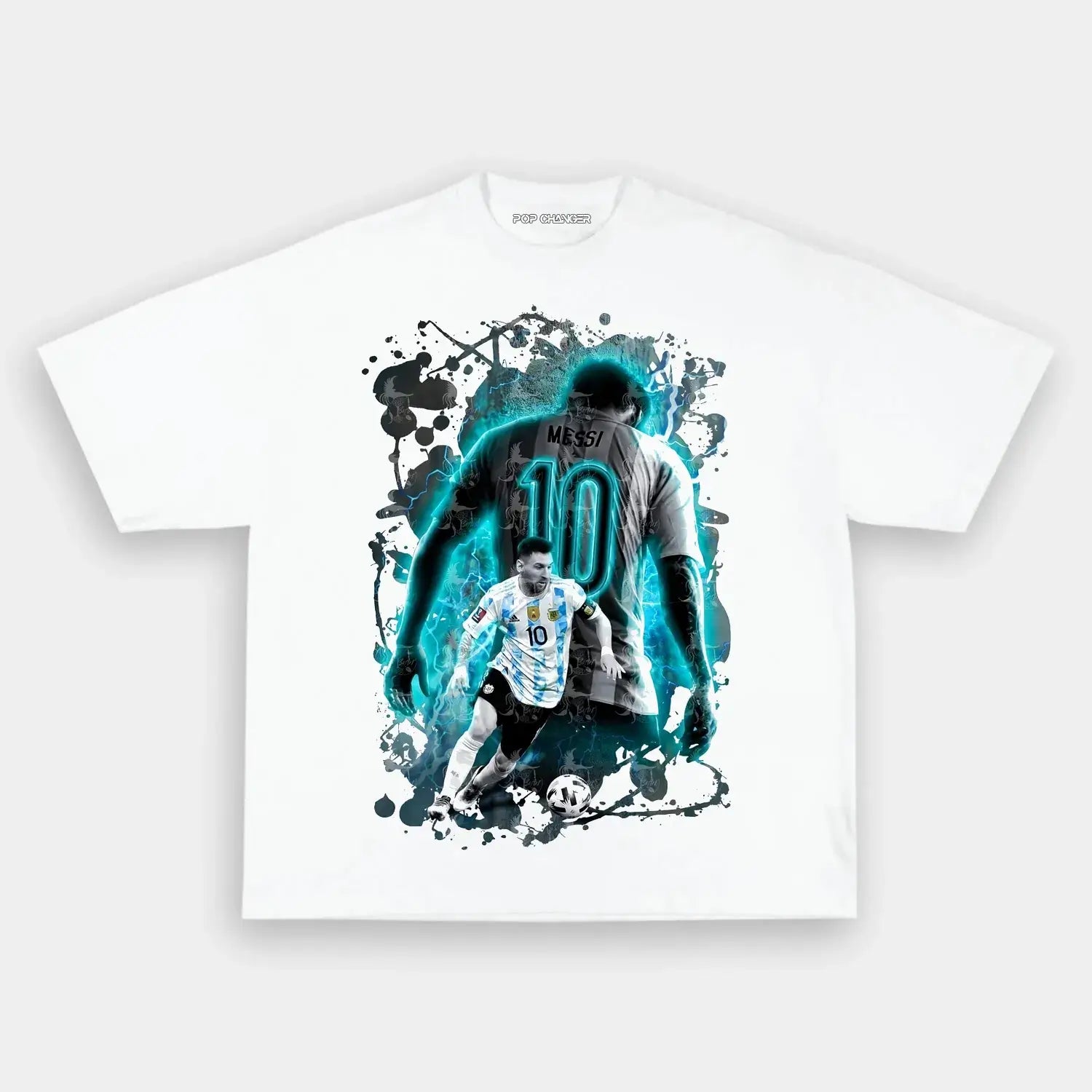 Lionel Messi V1 TEE - POPCHANGER
