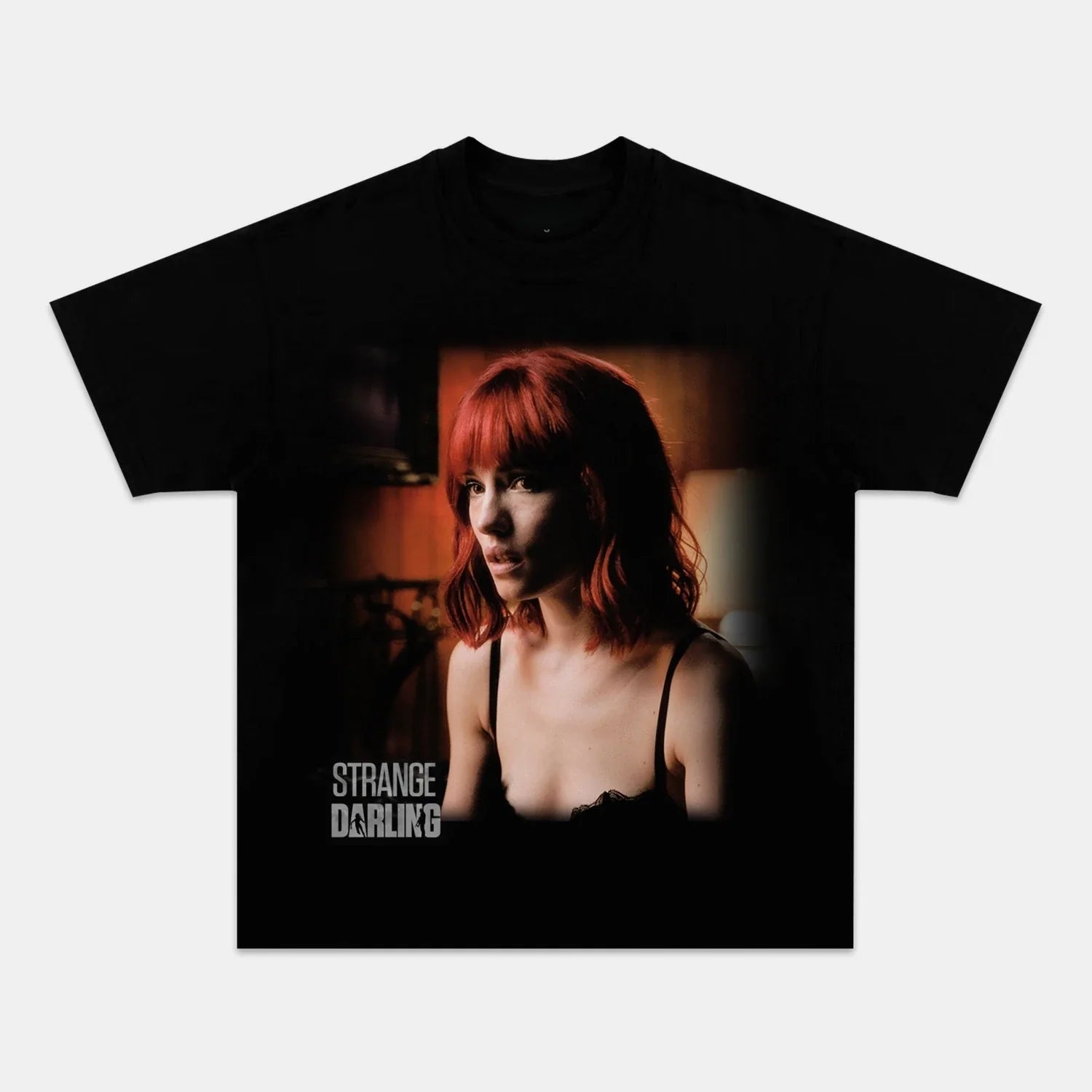 WILLA FITZGERALD TEE - POPCHANGER