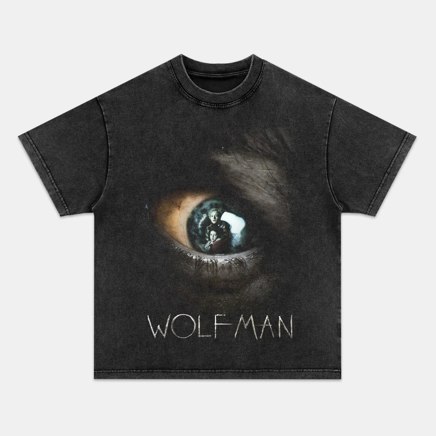 WOLF MAN 2025 2.0 TEE - POPCHANGER