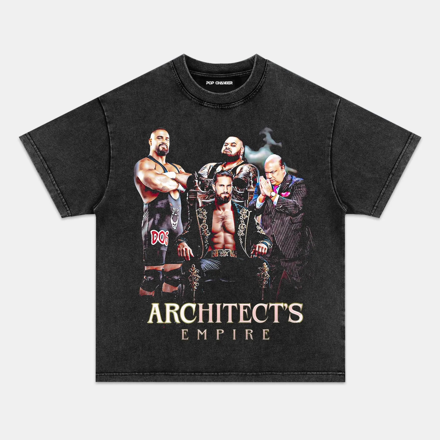 WWE SSSS TEE 5.27 1.0 - POPCHANGER