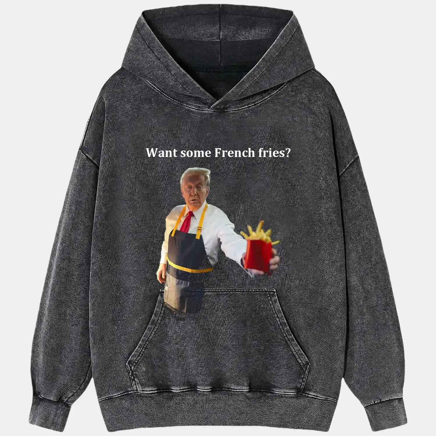 Want Some French Fries - POPCHANGER