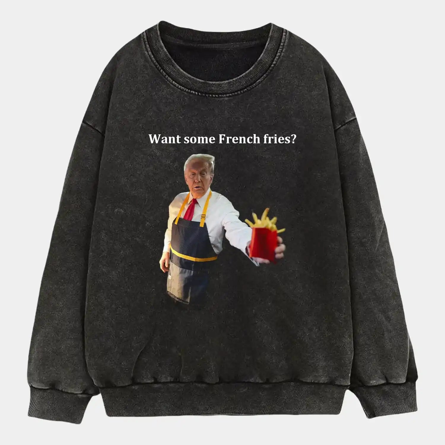 Want Some French Fries - POPCHANGER