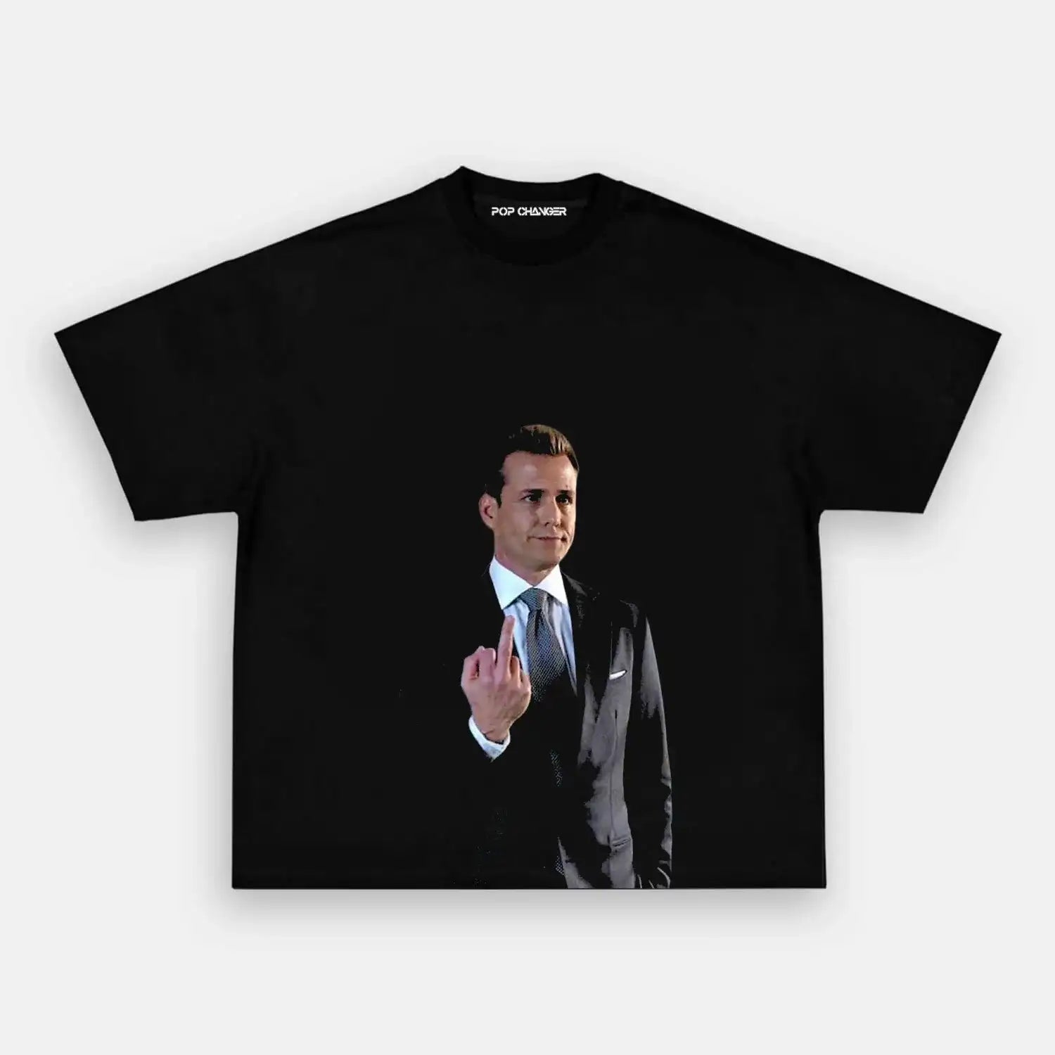 We're Done Tee - POPCHANGER