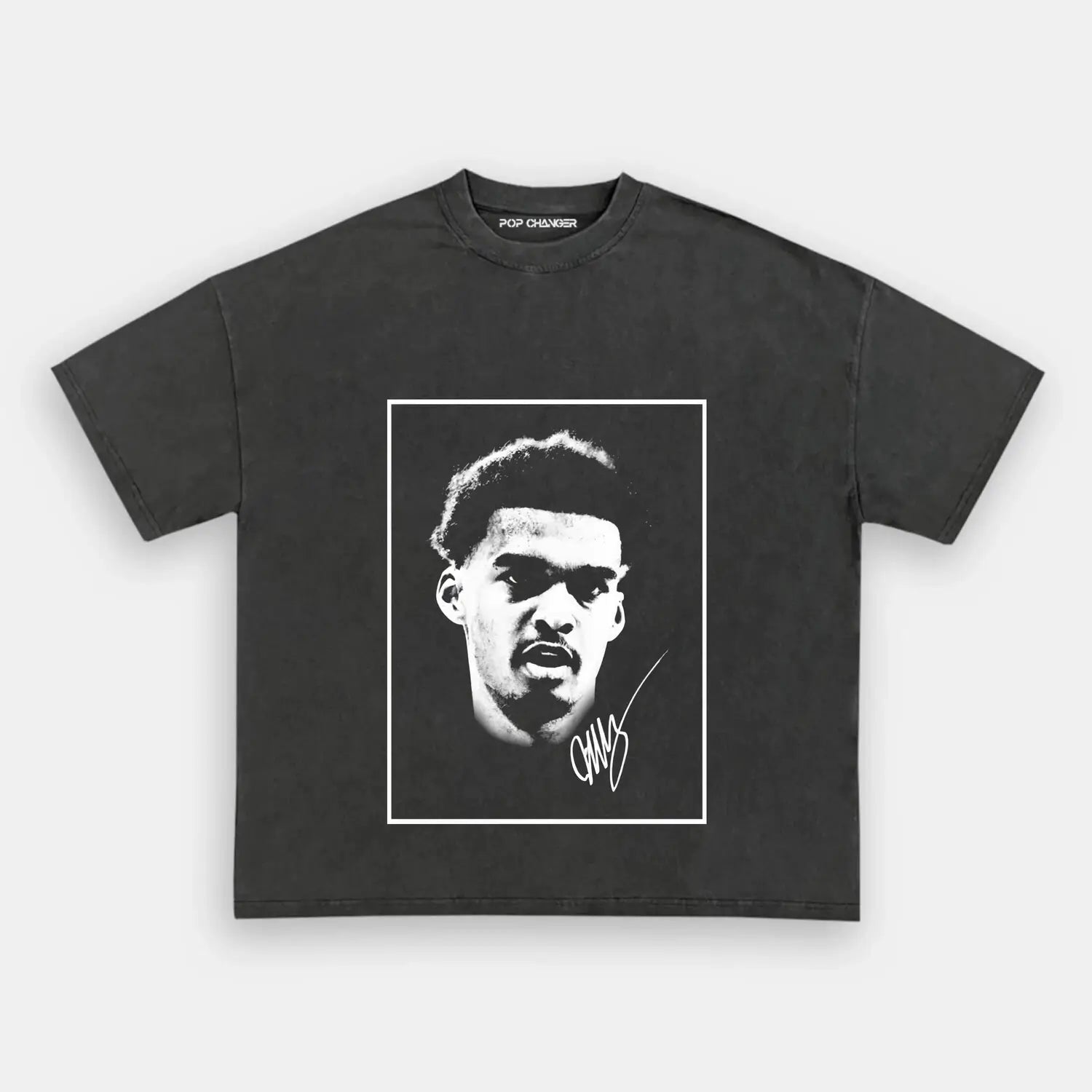 Wembanyama Tee 2.0