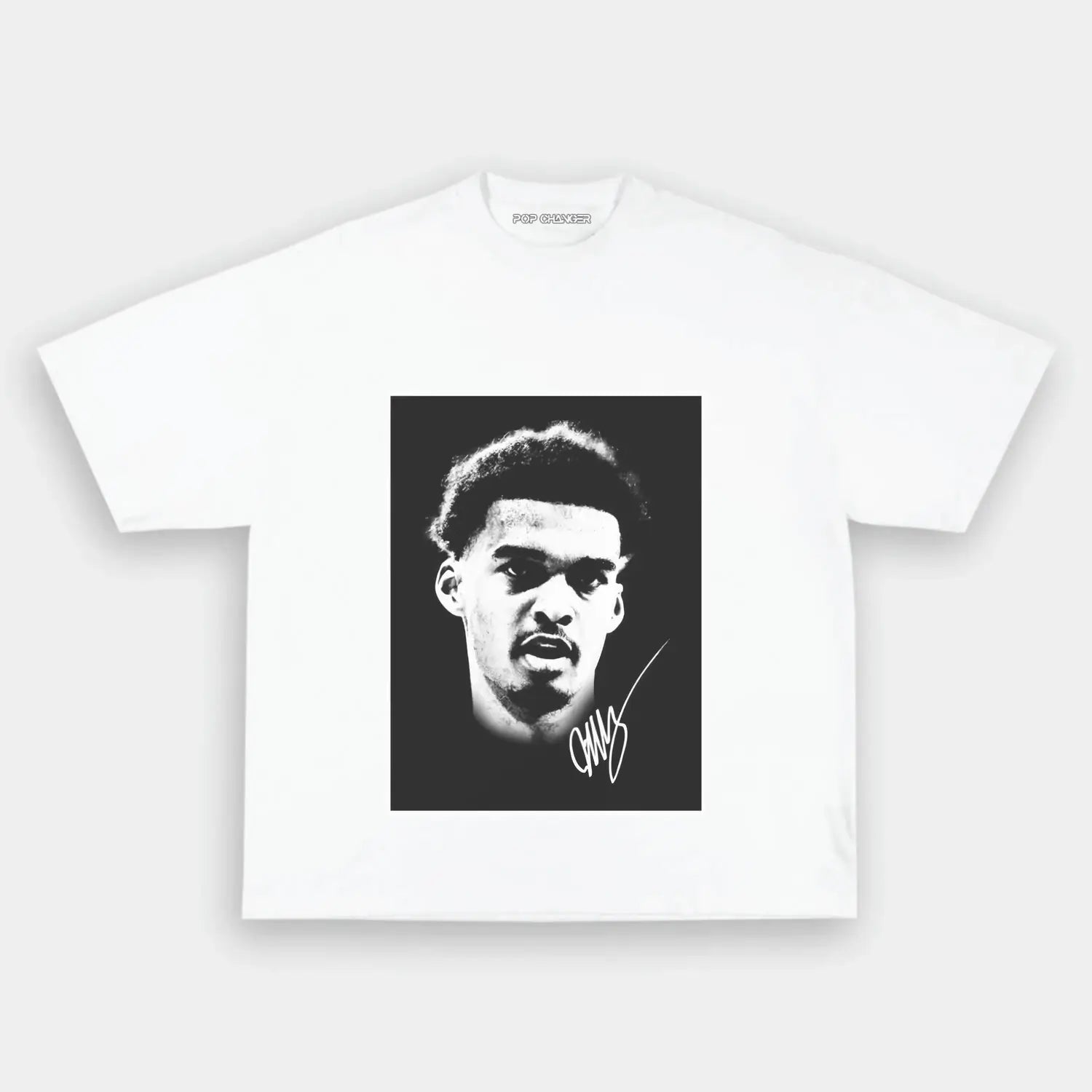 Wembanyama Tee 2.0