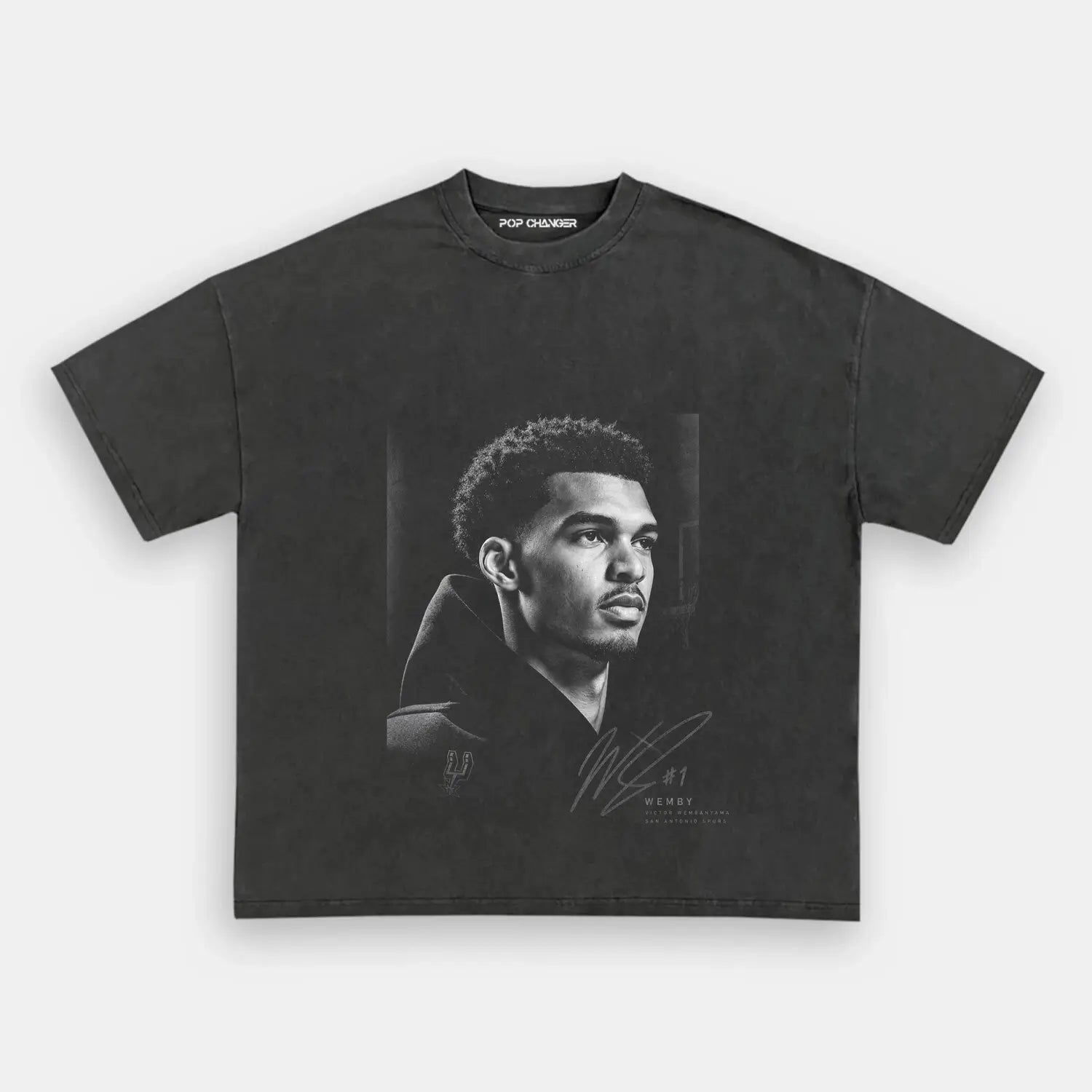 Wembanyama Tee 6.0