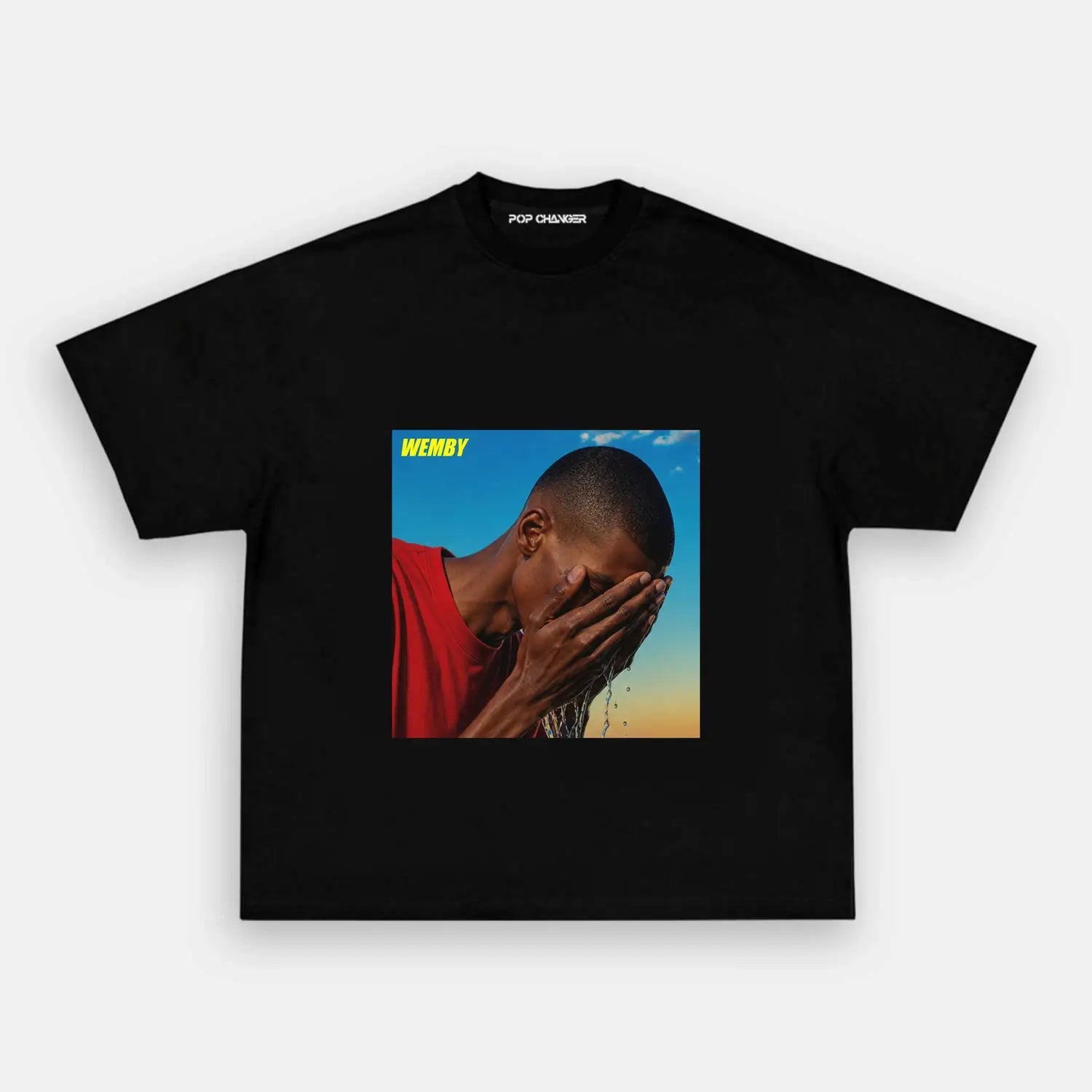 Wembanyama Tee 7.0