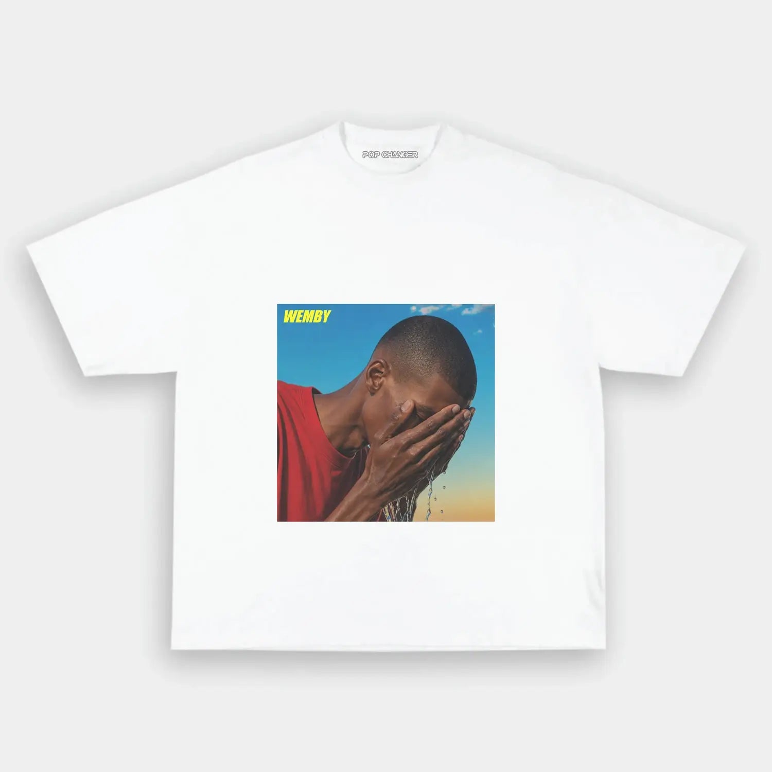 Wembanyama Tee 7.0