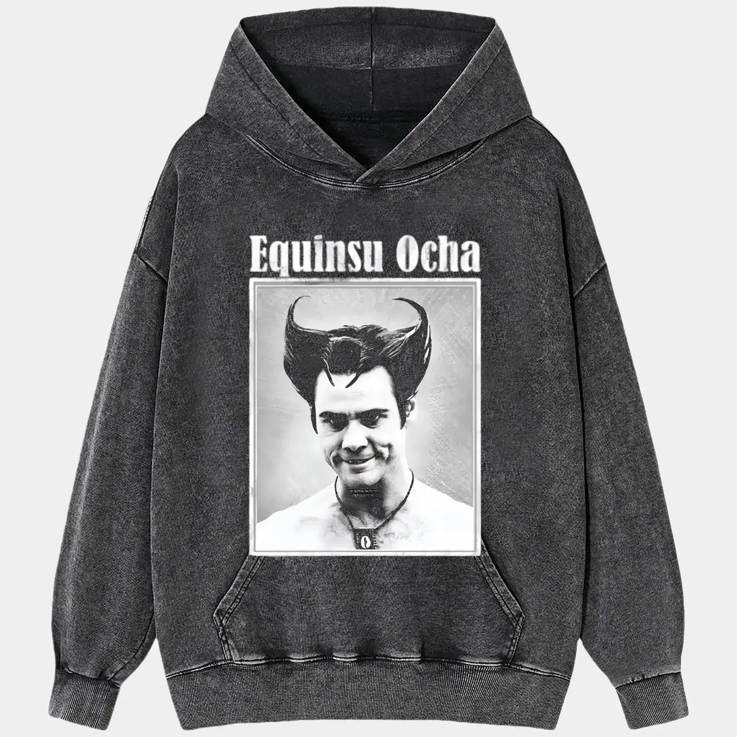 White Devil Equinsu Ocha Tee - POPCHANGER