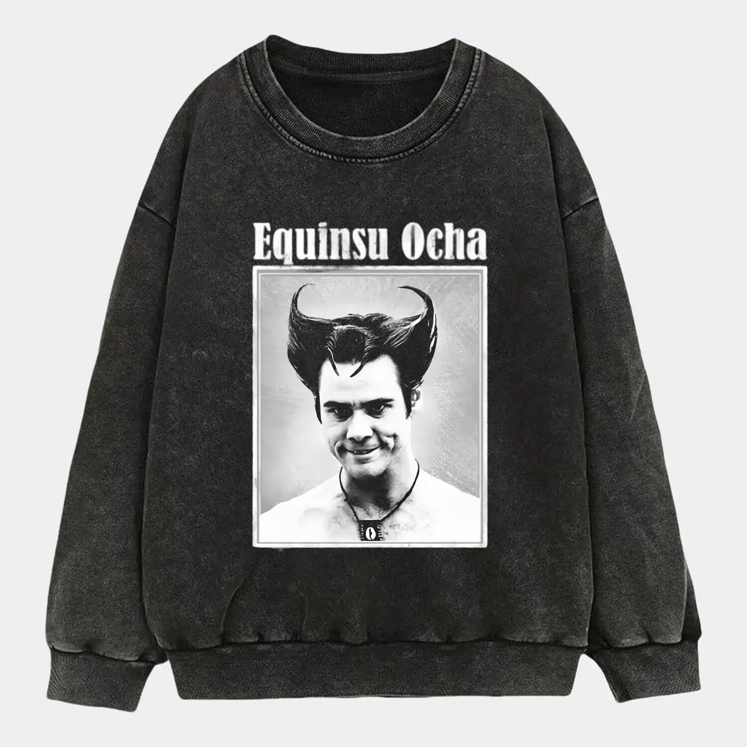 White Devil Equinsu Ocha Tee - POPCHANGER