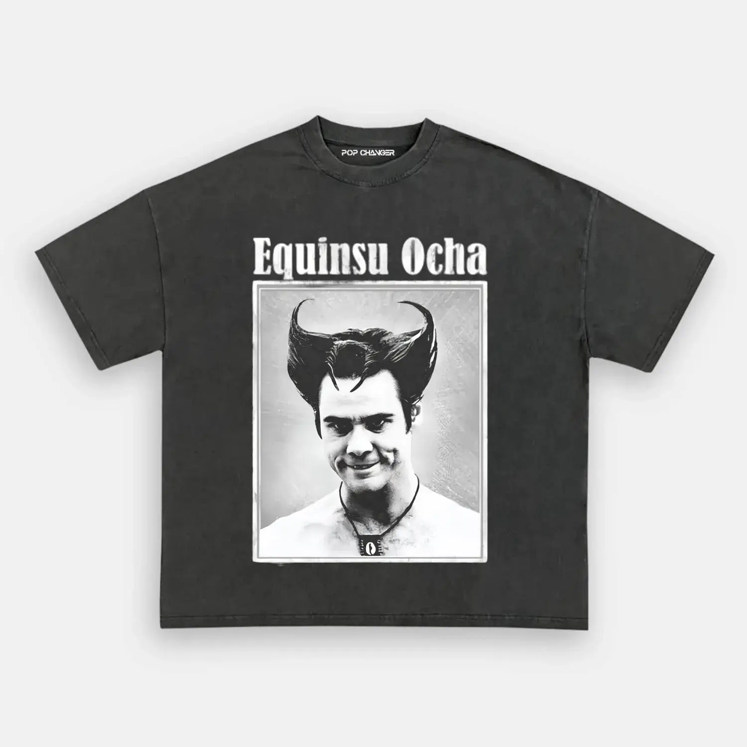 White Devil Equinsu Ocha Tee - POPCHANGER