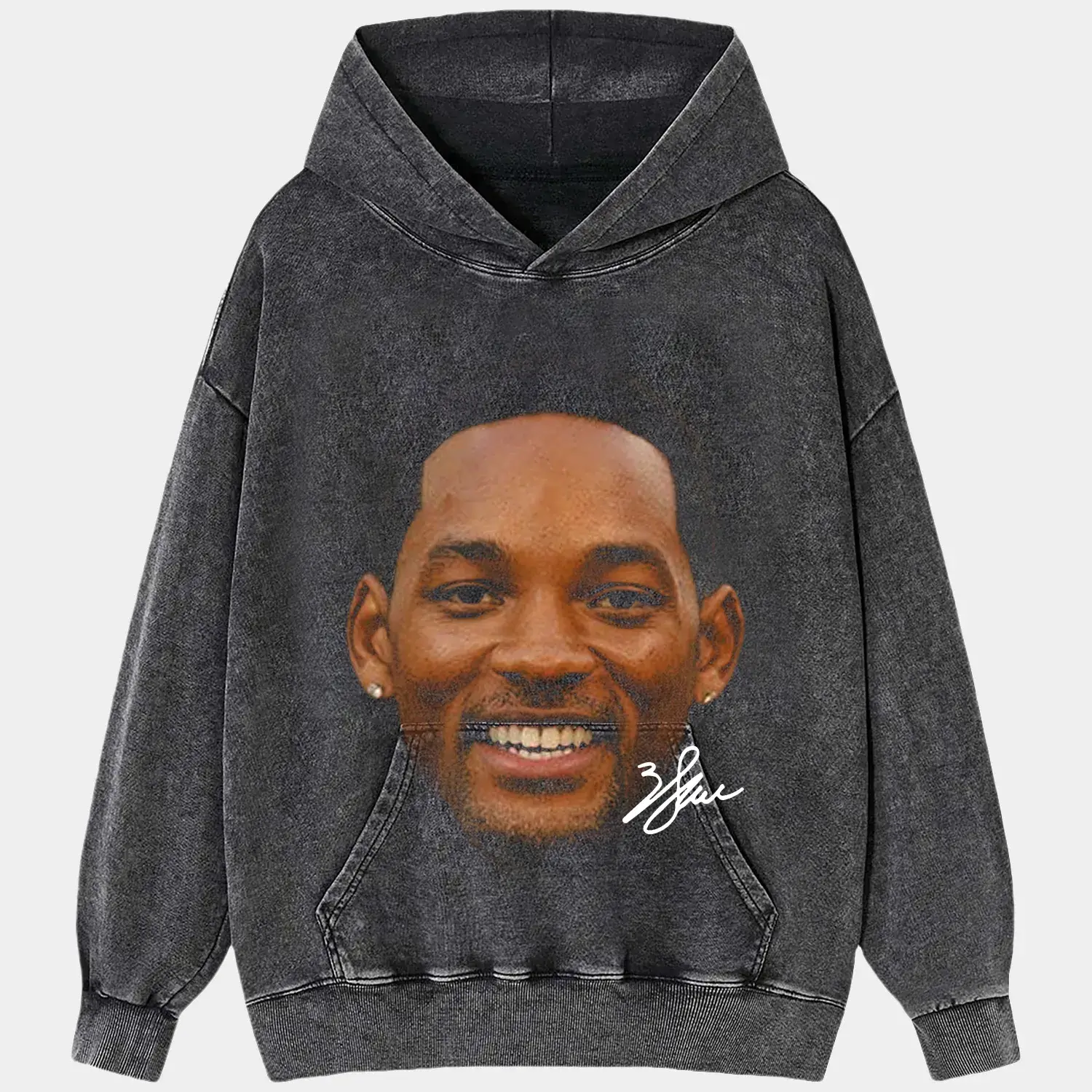 Will Smith Big Faces Tee - POPCHANGER