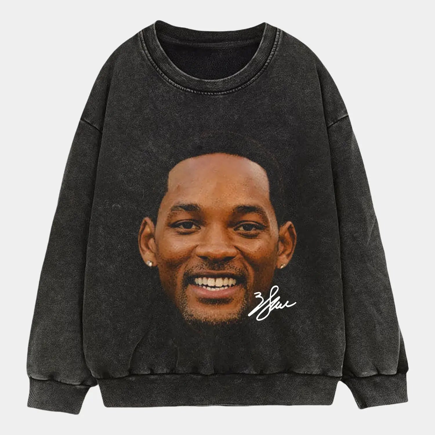 Will Smith Big Faces Tee - POPCHANGER
