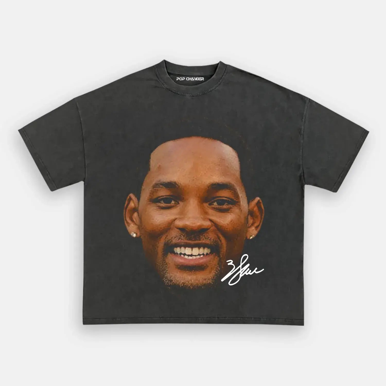 Will Smith Big Faces Tee - POPCHANGER