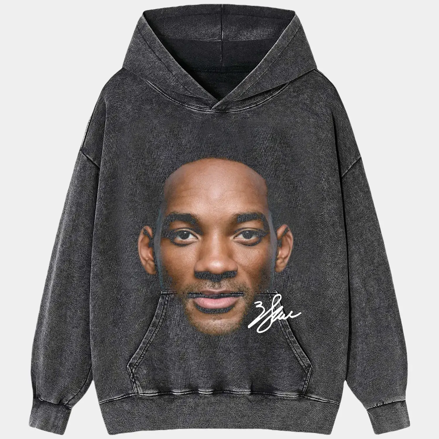 Will Smith Big Faces V2 Tee - POPCHANGER
