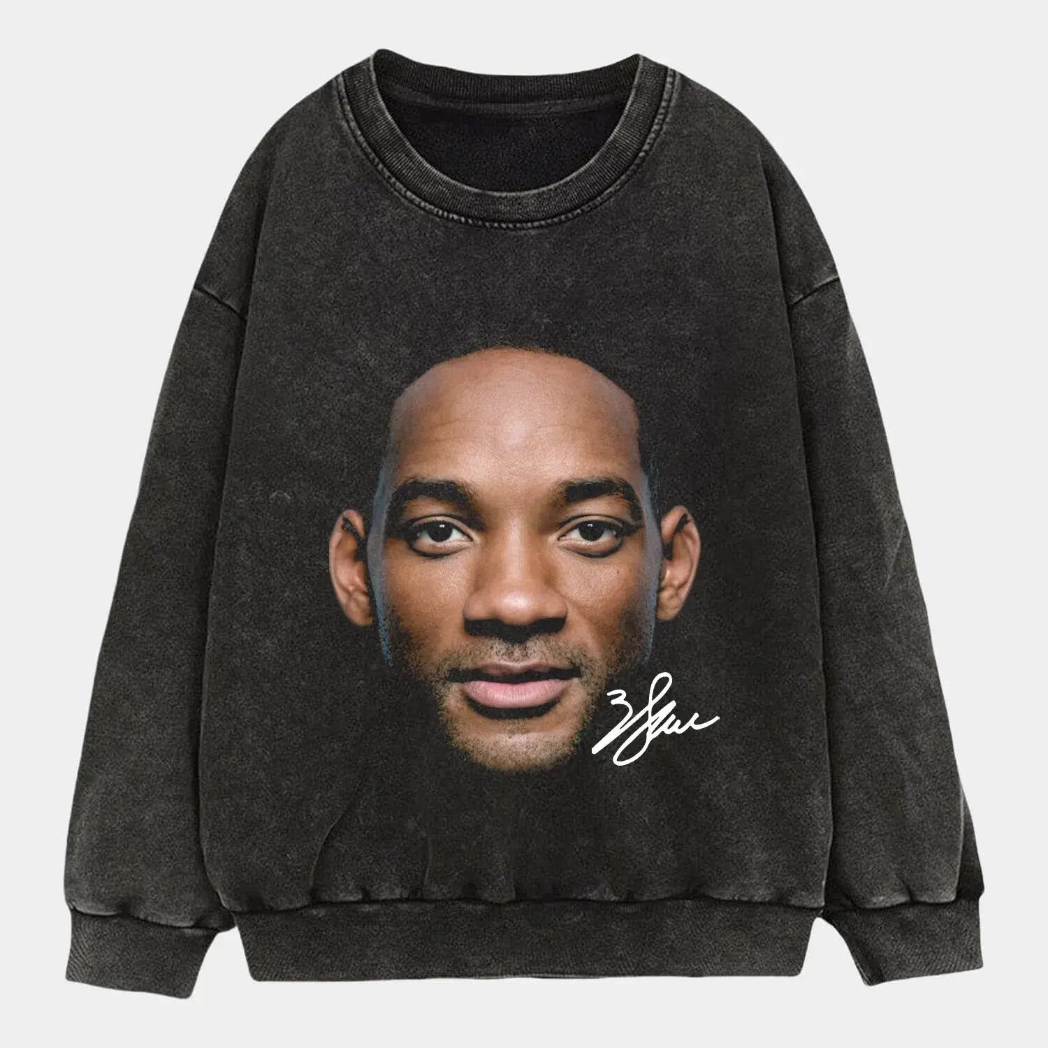 Will Smith Big Faces V2 Tee - POPCHANGER