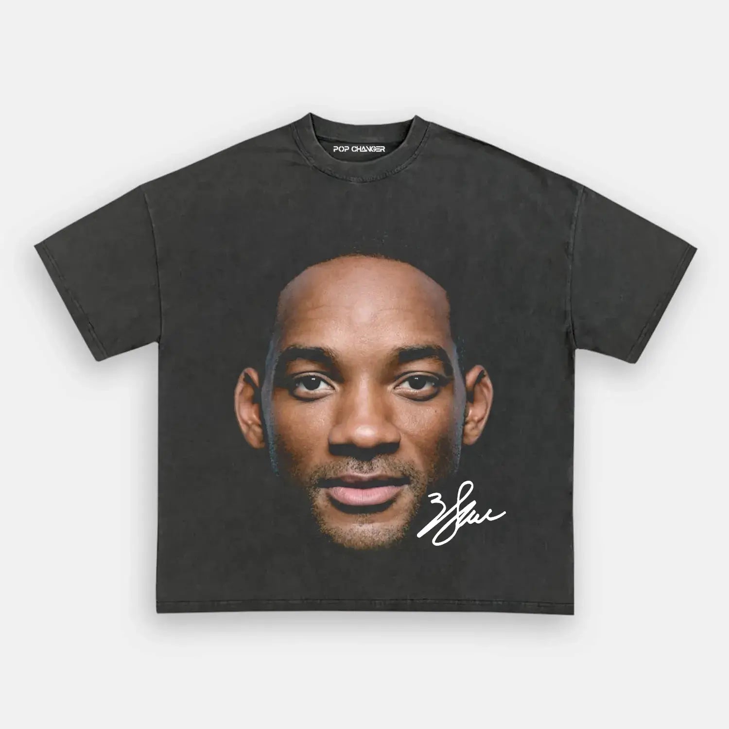 Will Smith Big Faces V2 Tee - POPCHANGER