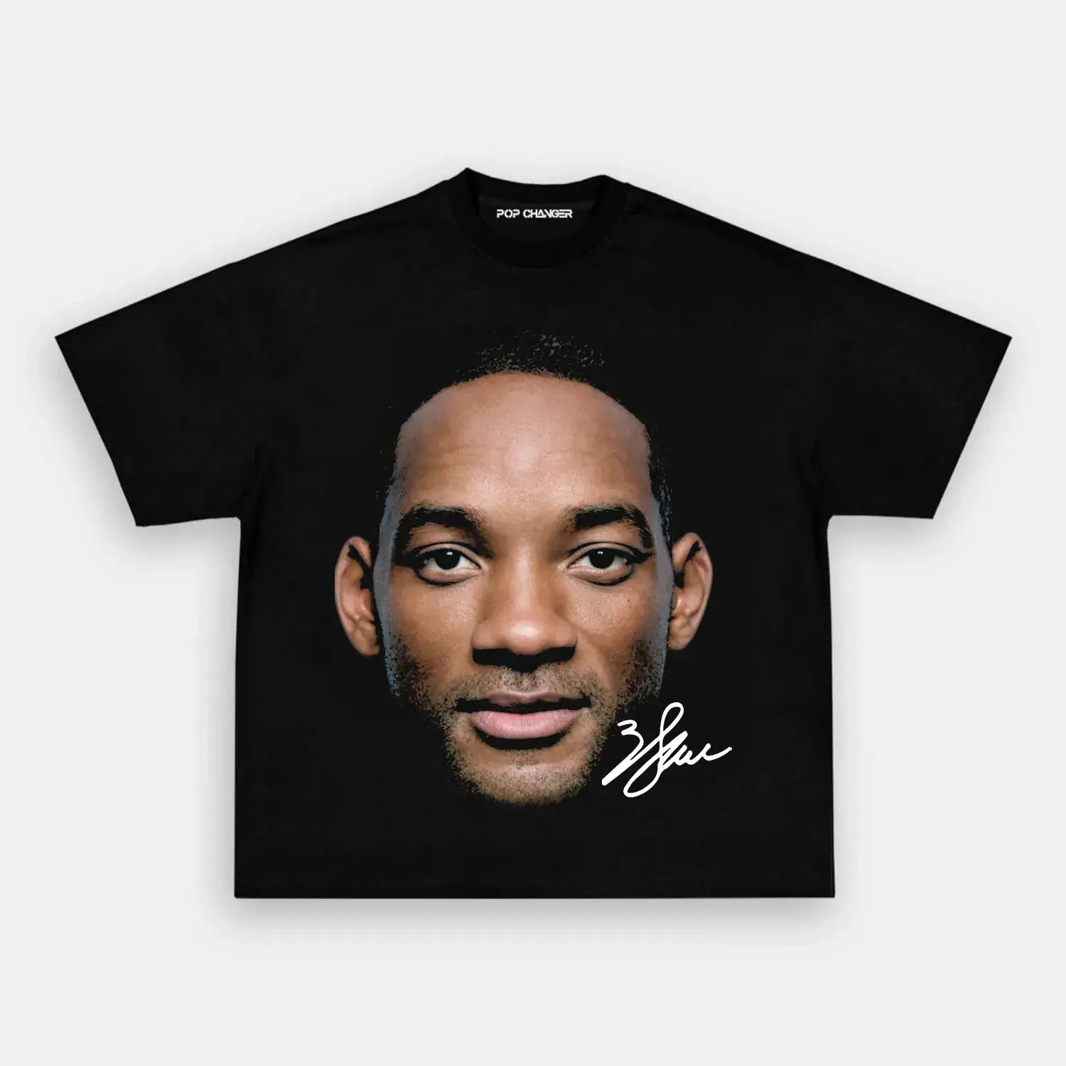 Will Smith Big Faces V2 Tee - POPCHANGER
